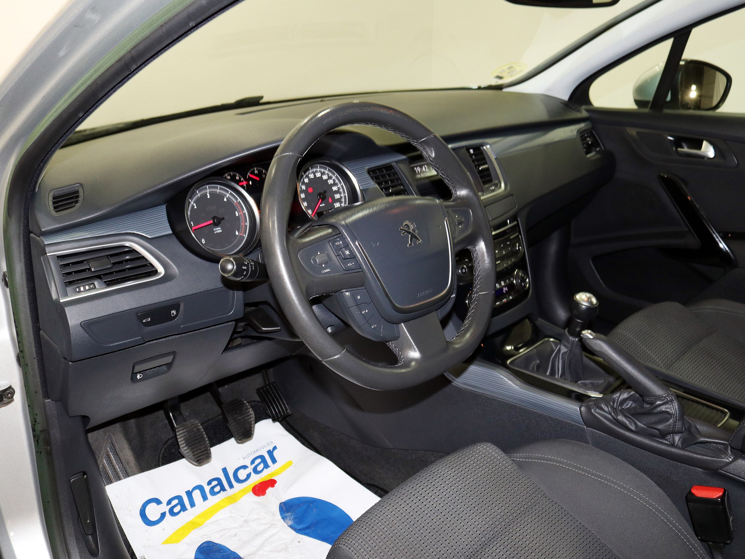 Foto Peugeot 508 17