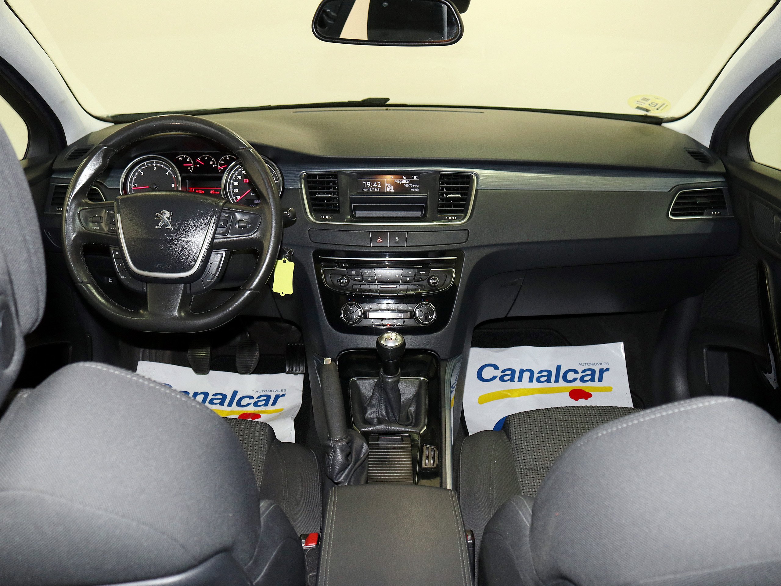 Foto Peugeot 508 18