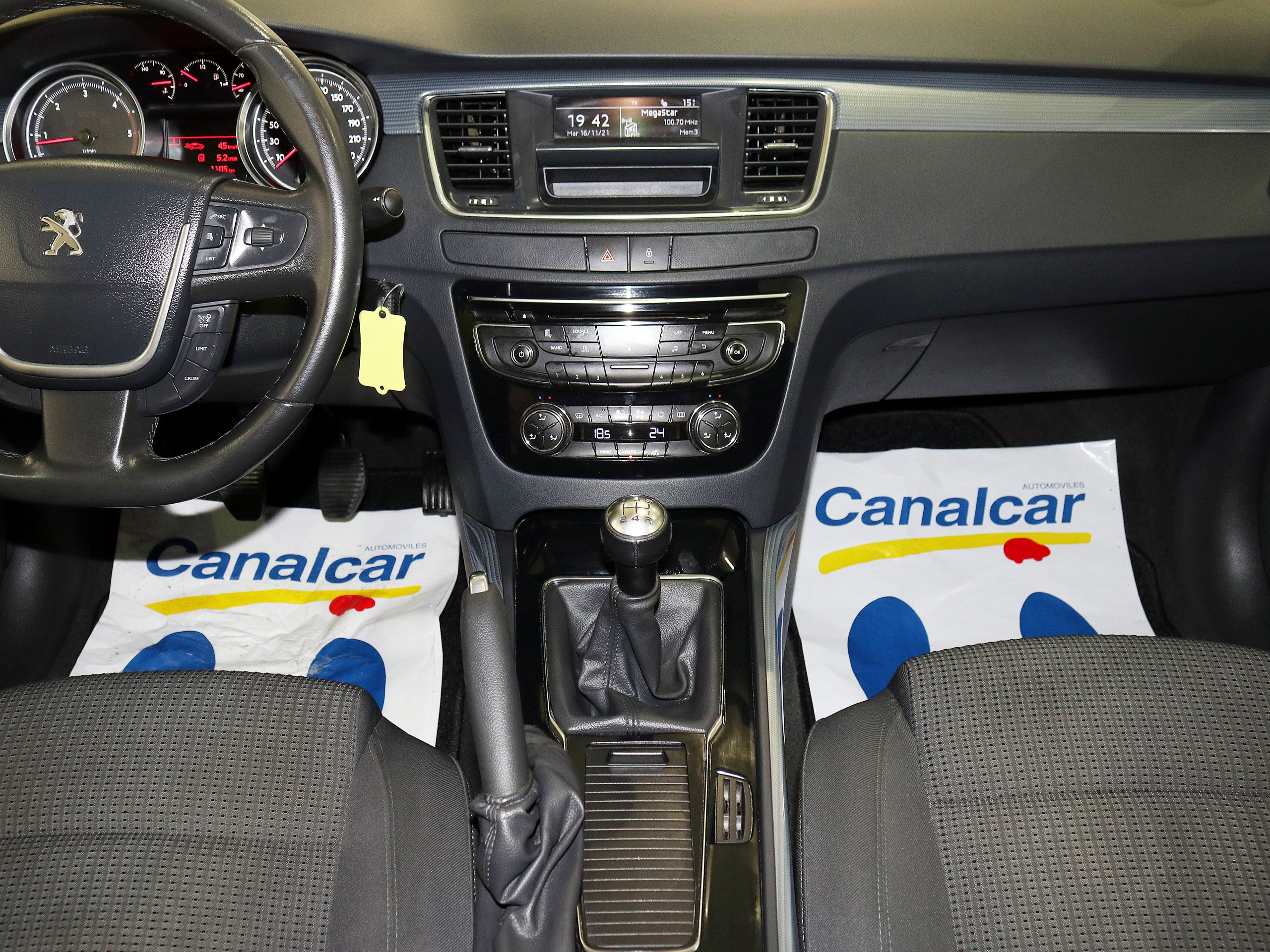Foto Peugeot 508 20