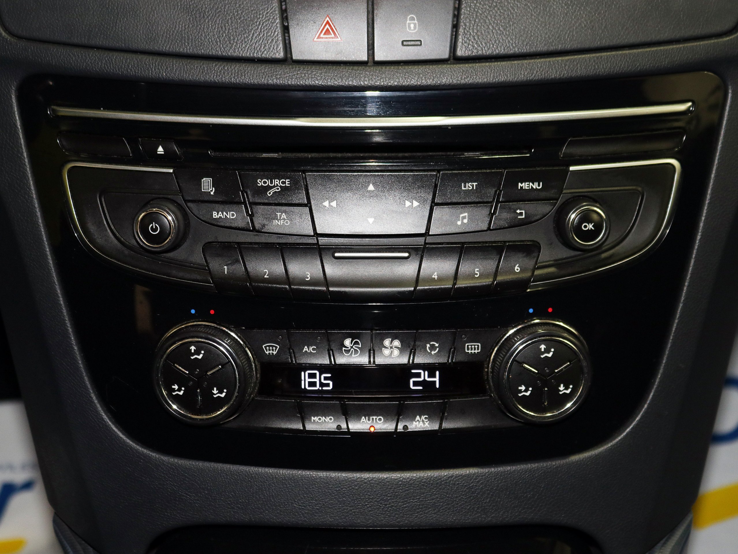 Foto Peugeot 508 22