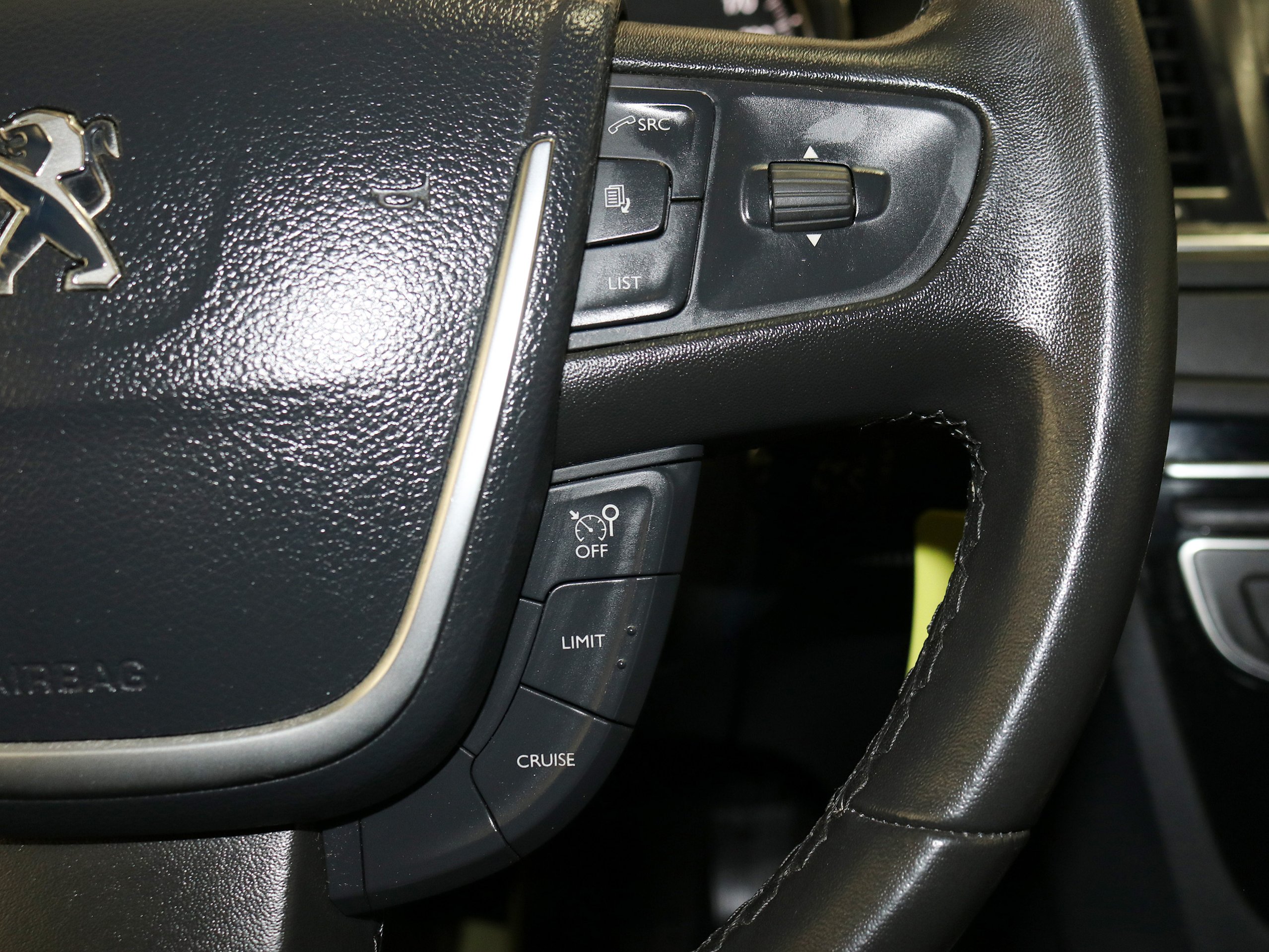 Foto Peugeot 508 29
