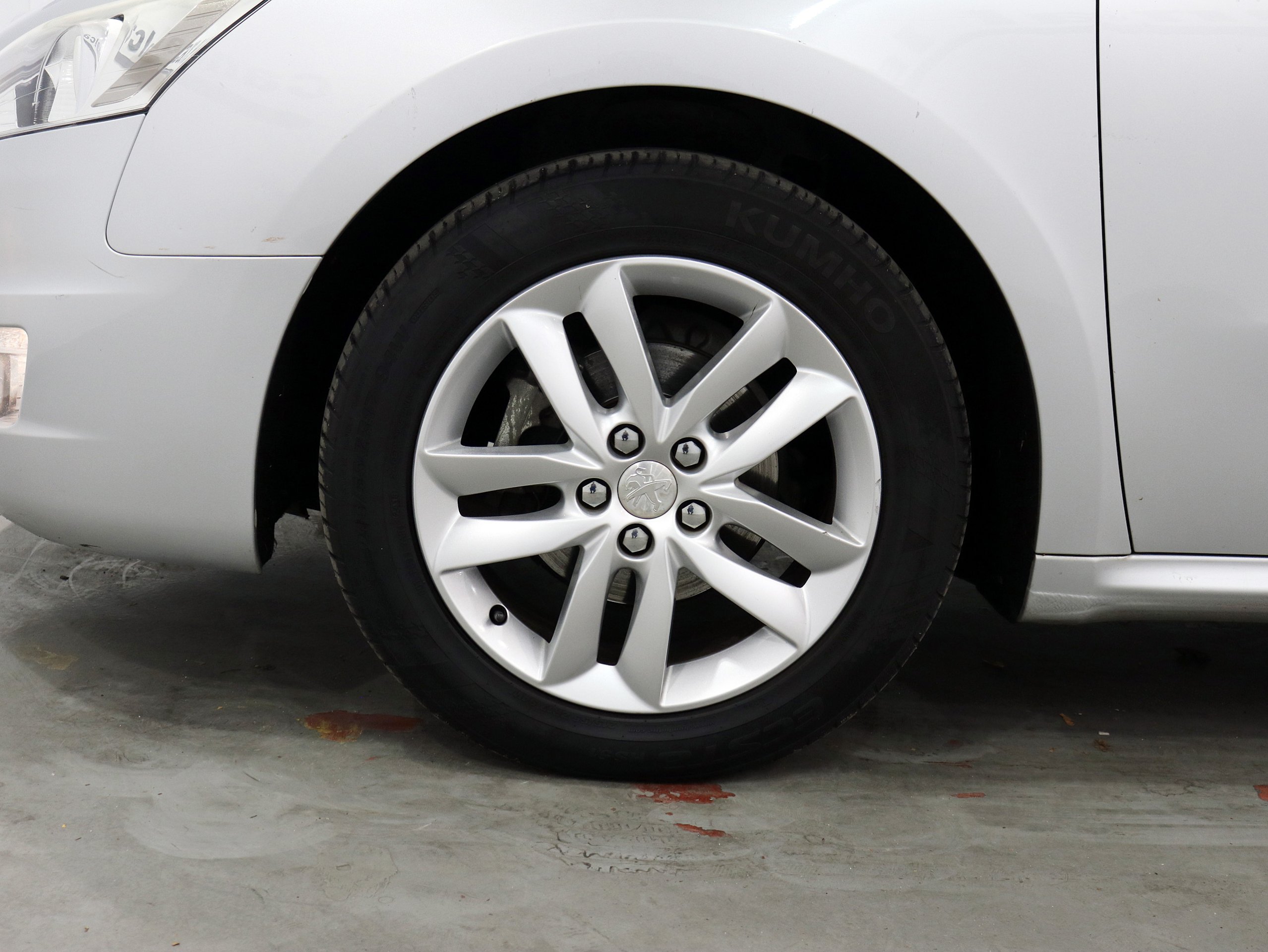 Foto Peugeot 508 31