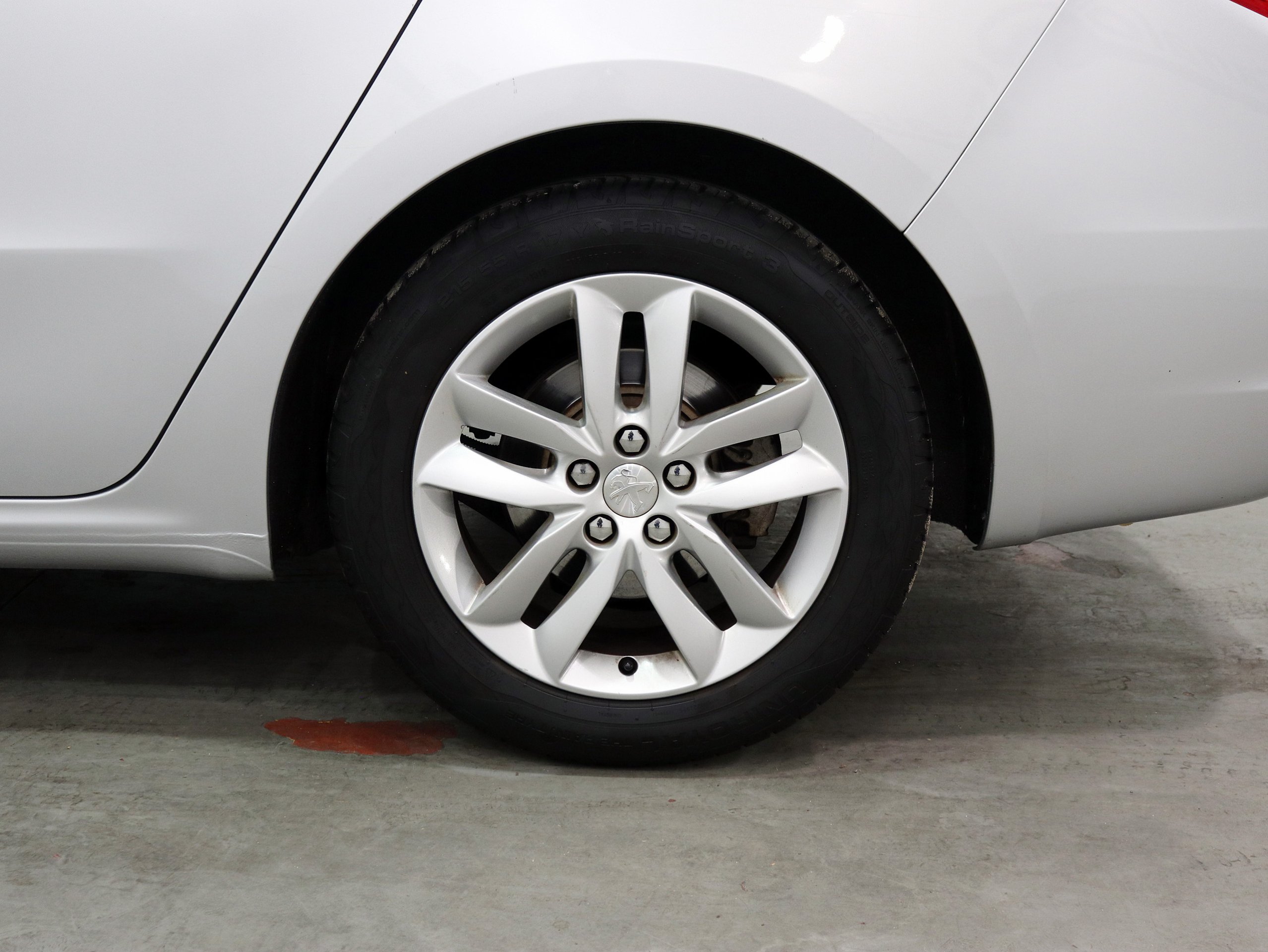 Foto Peugeot 508 32