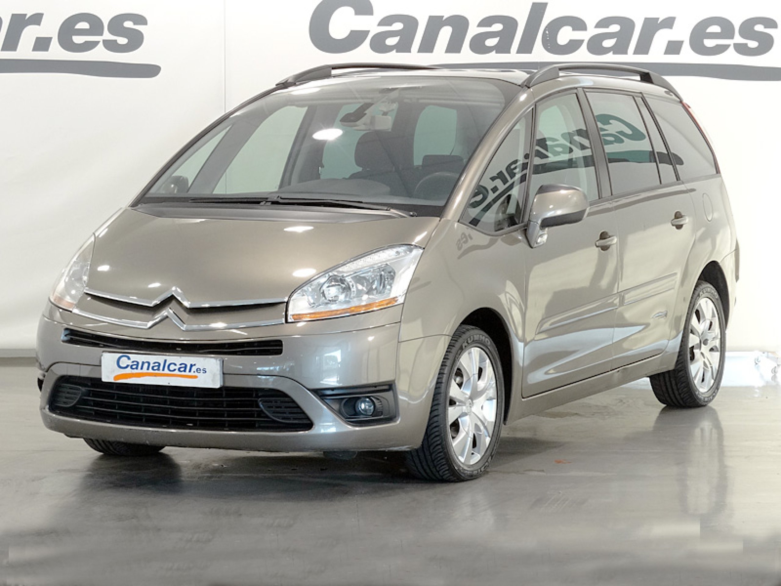 Citroën C4 Picasso 5 plazas