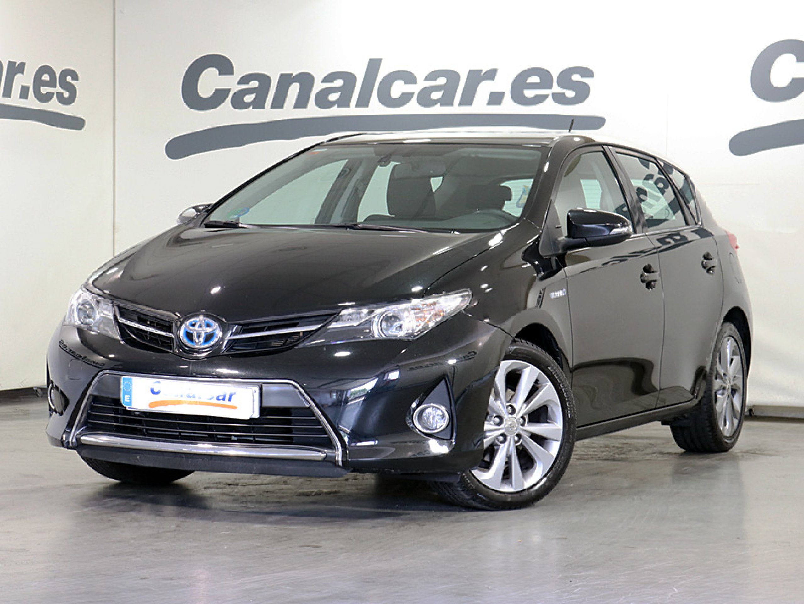 Foto Toyota Auris 1
