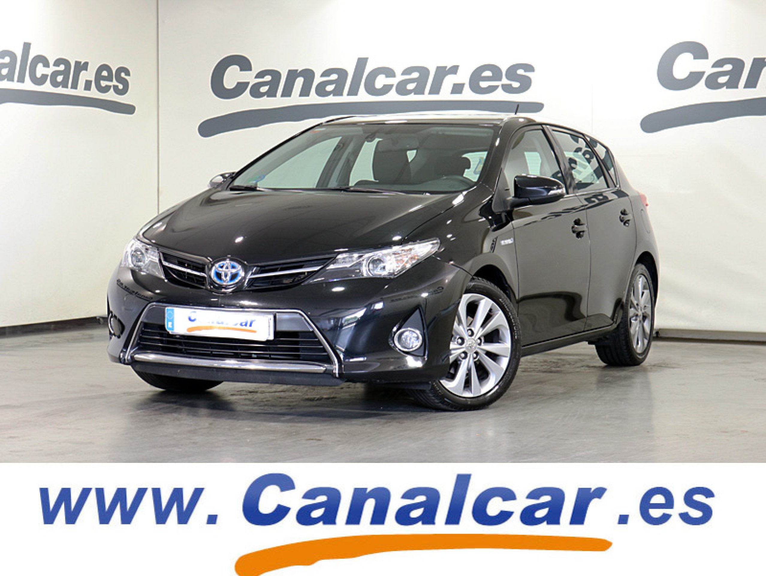 Foto Toyota Auris 2