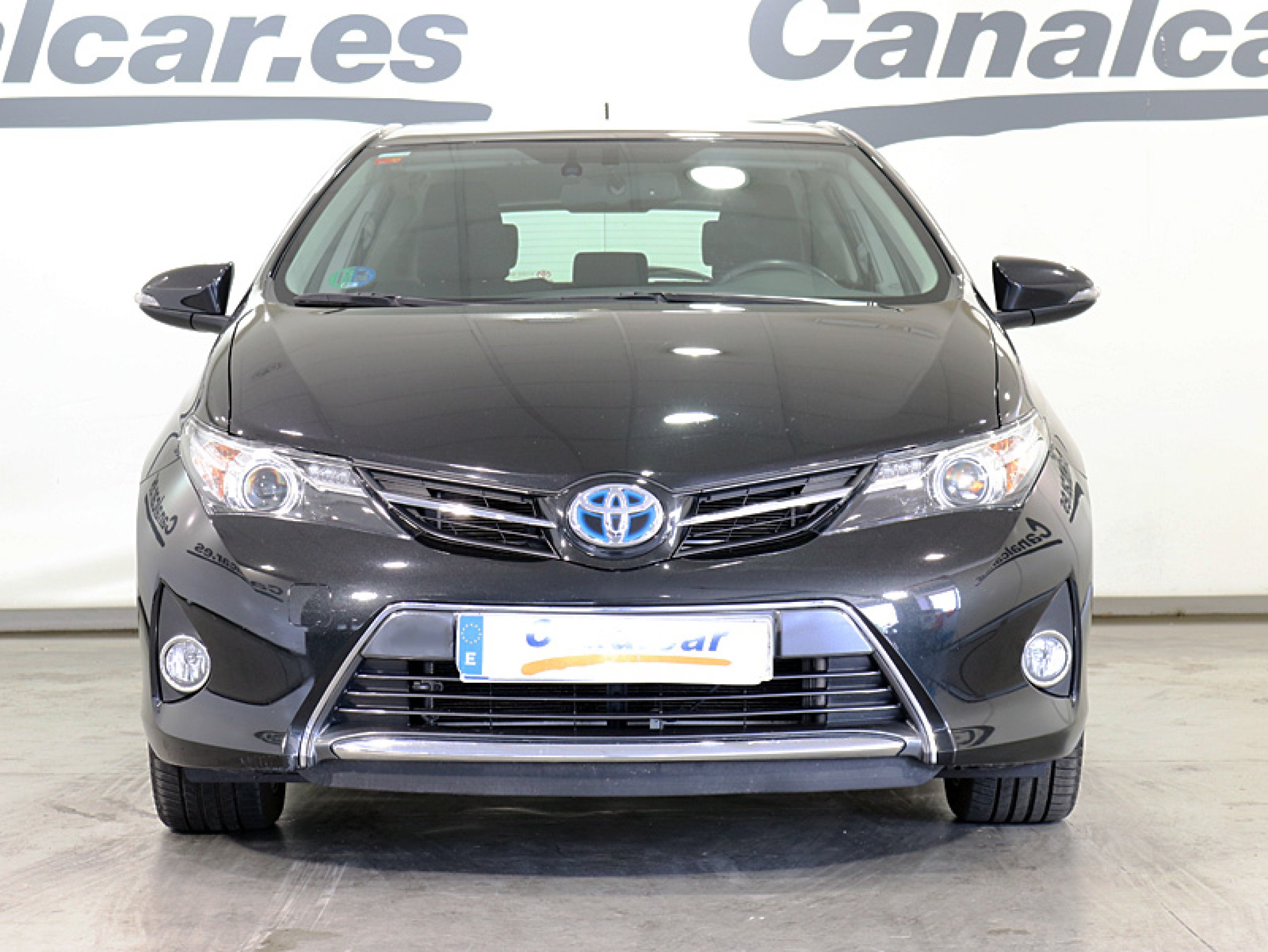 Foto Toyota Auris 3