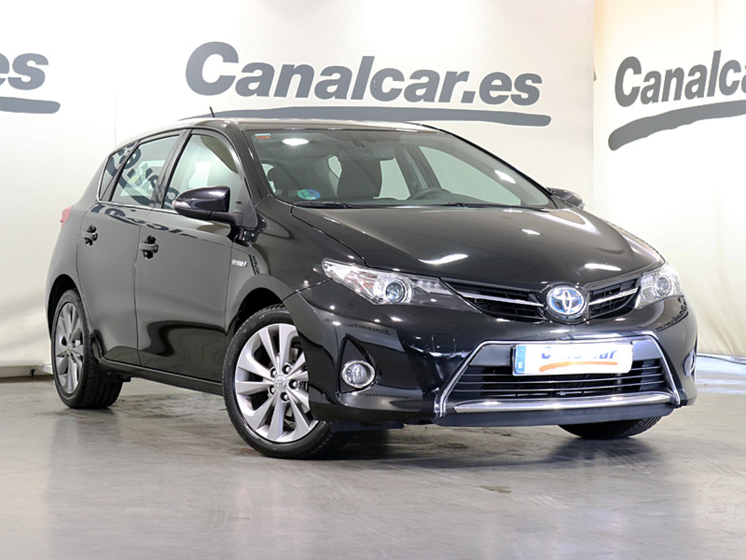 Foto Toyota Auris 4