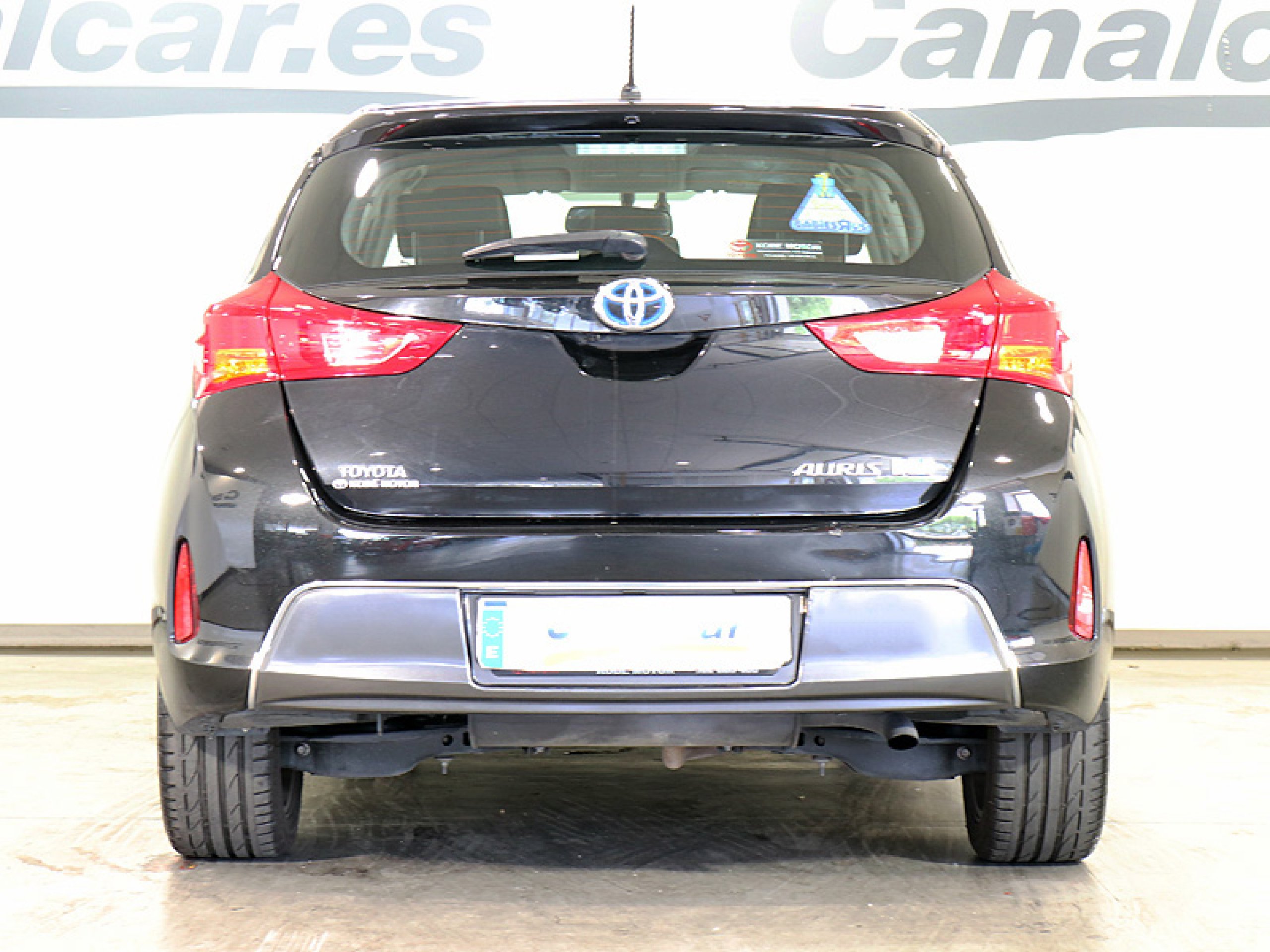 Foto Toyota Auris 6