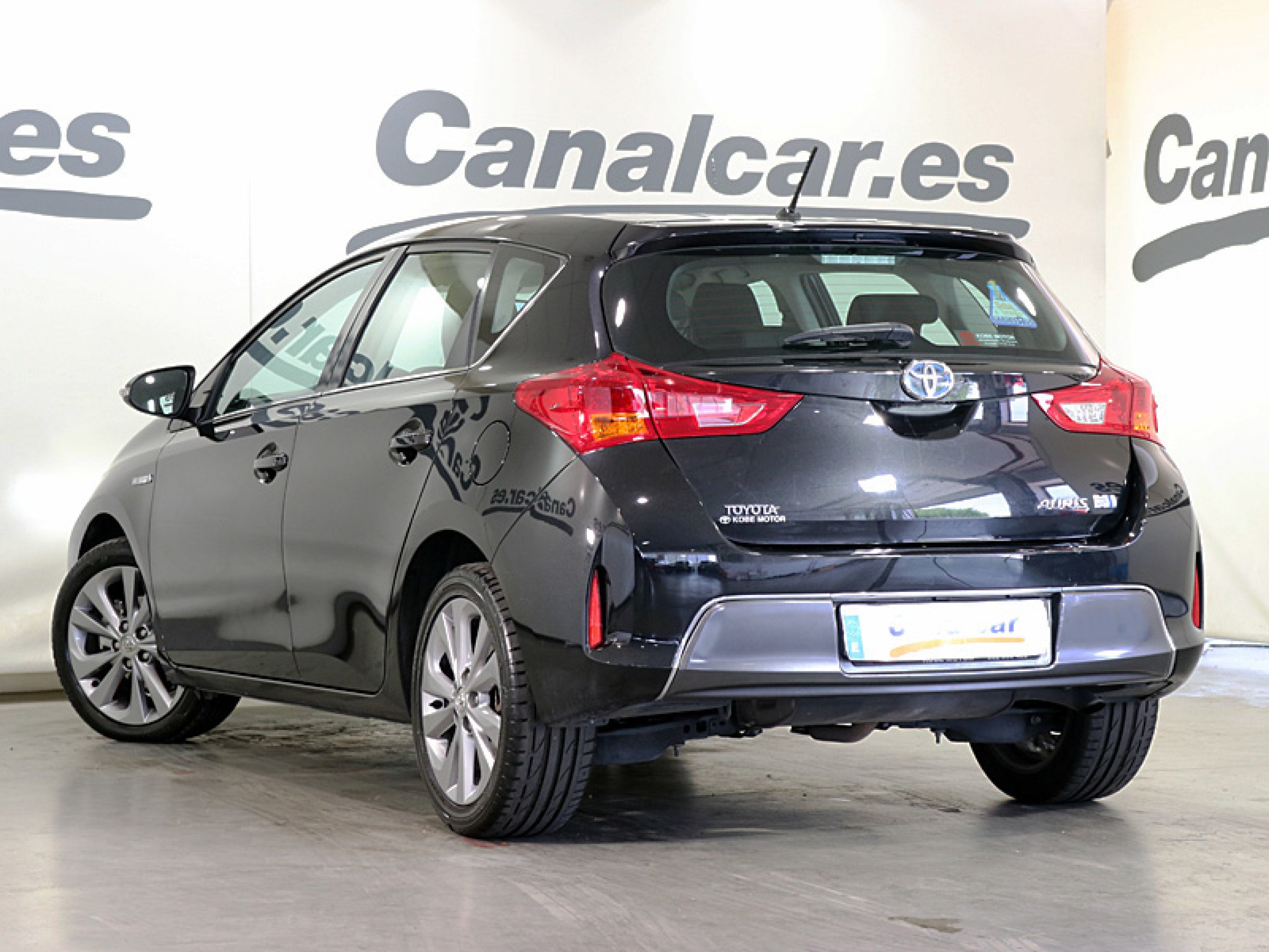 Foto Toyota Auris 7