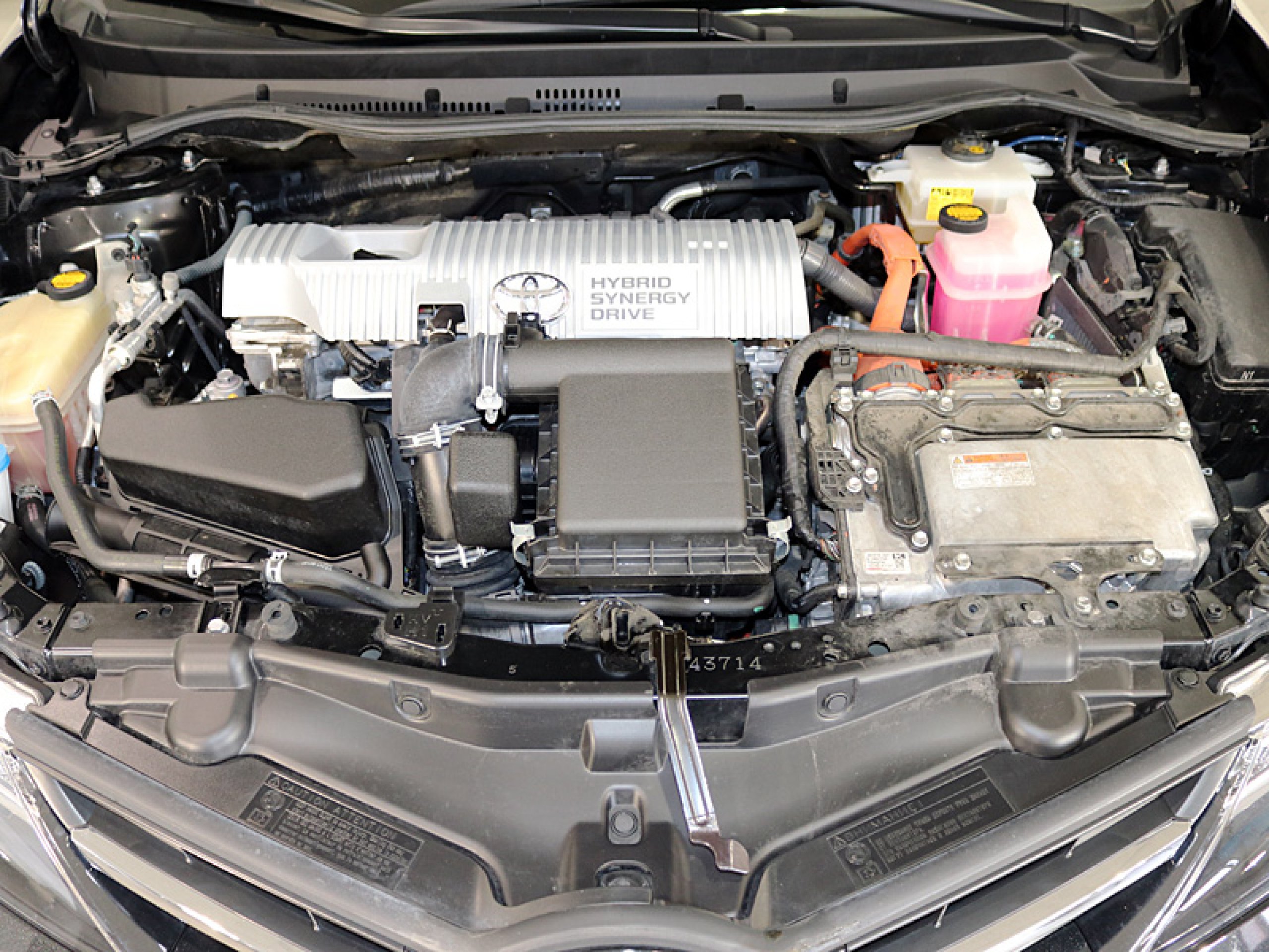 Foto Toyota Auris 8