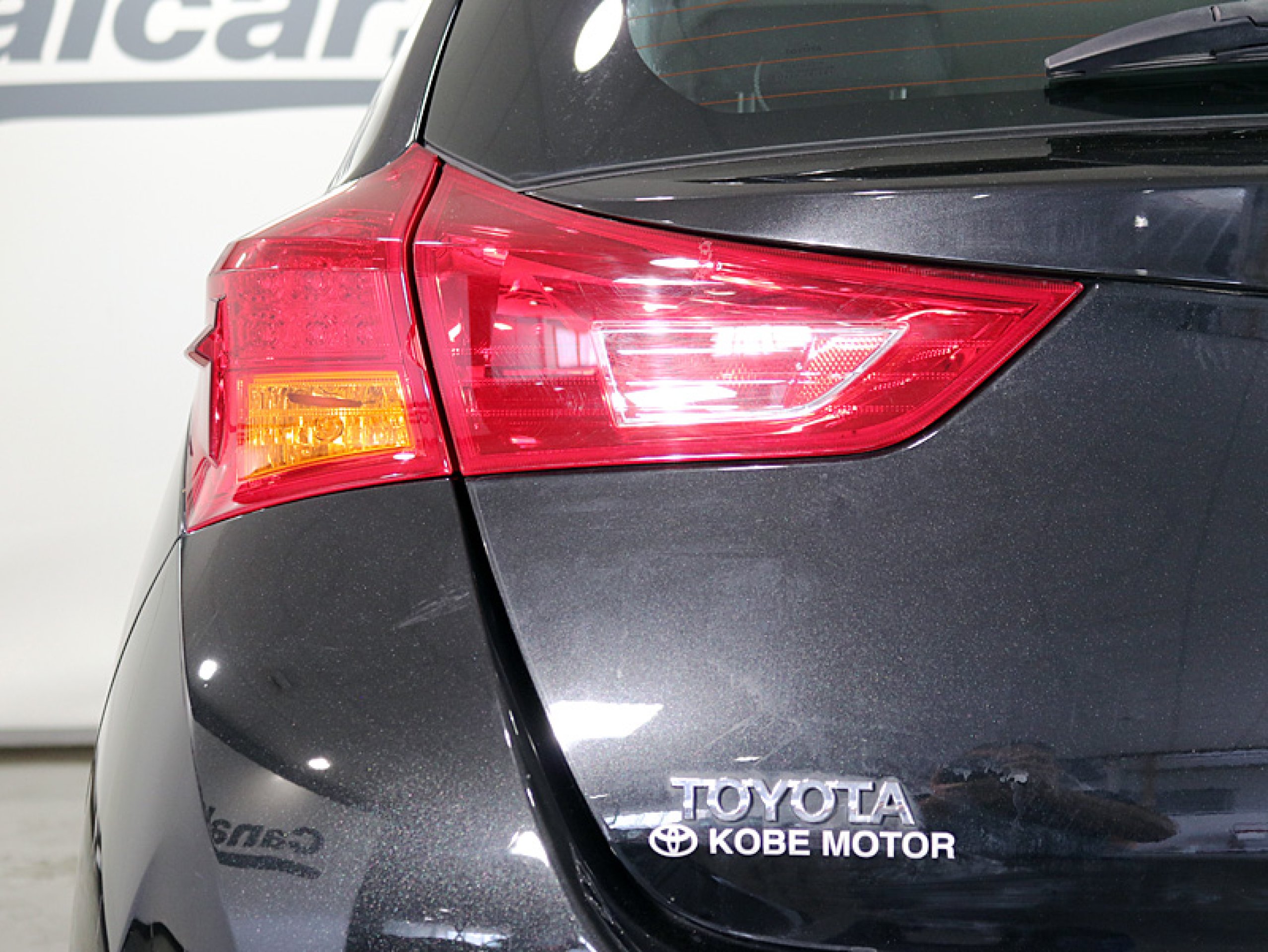 Foto Toyota Auris 10