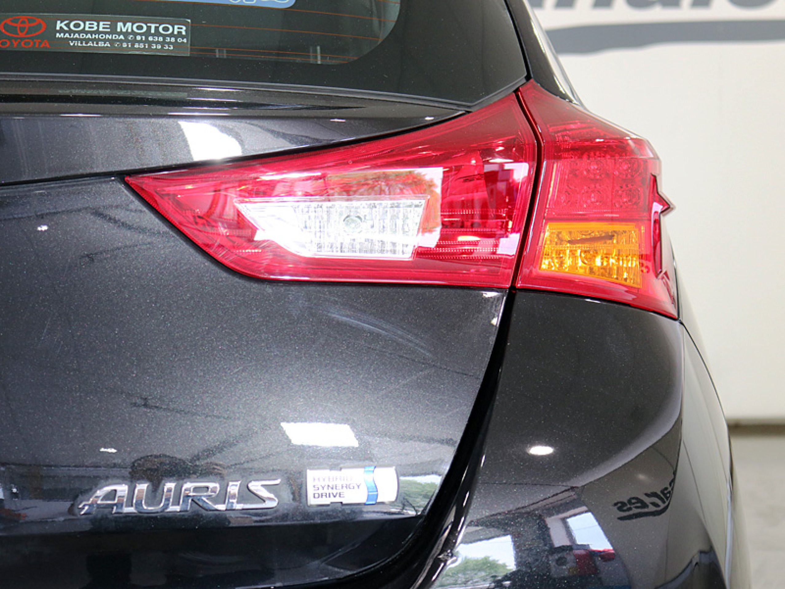 Foto Toyota Auris 11