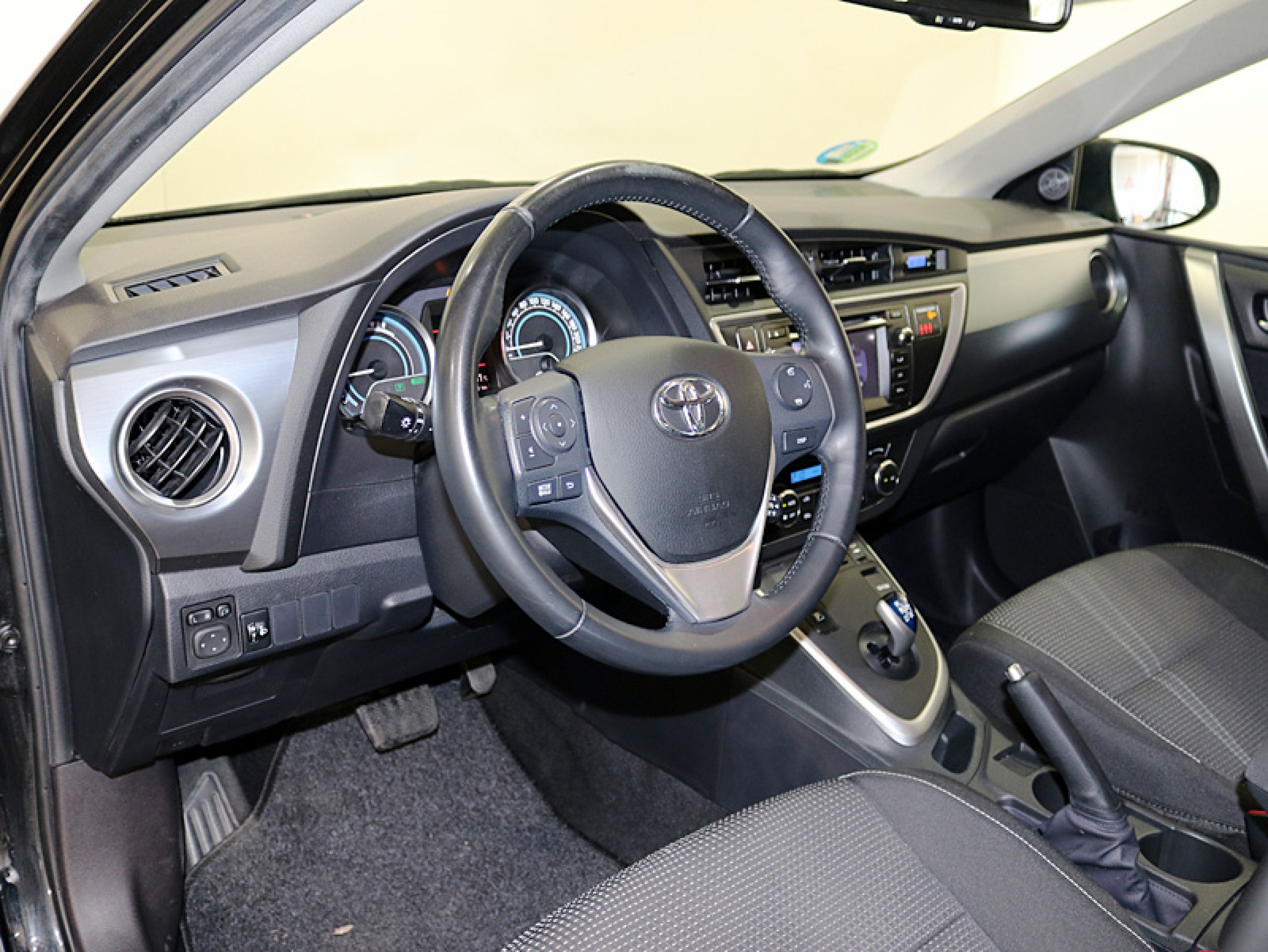 Foto Toyota Auris 19