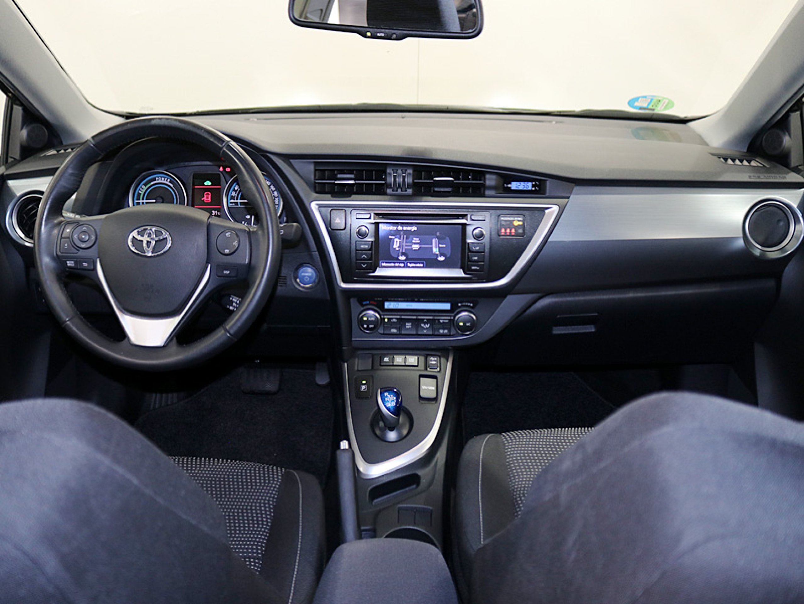 Foto Toyota Auris 20