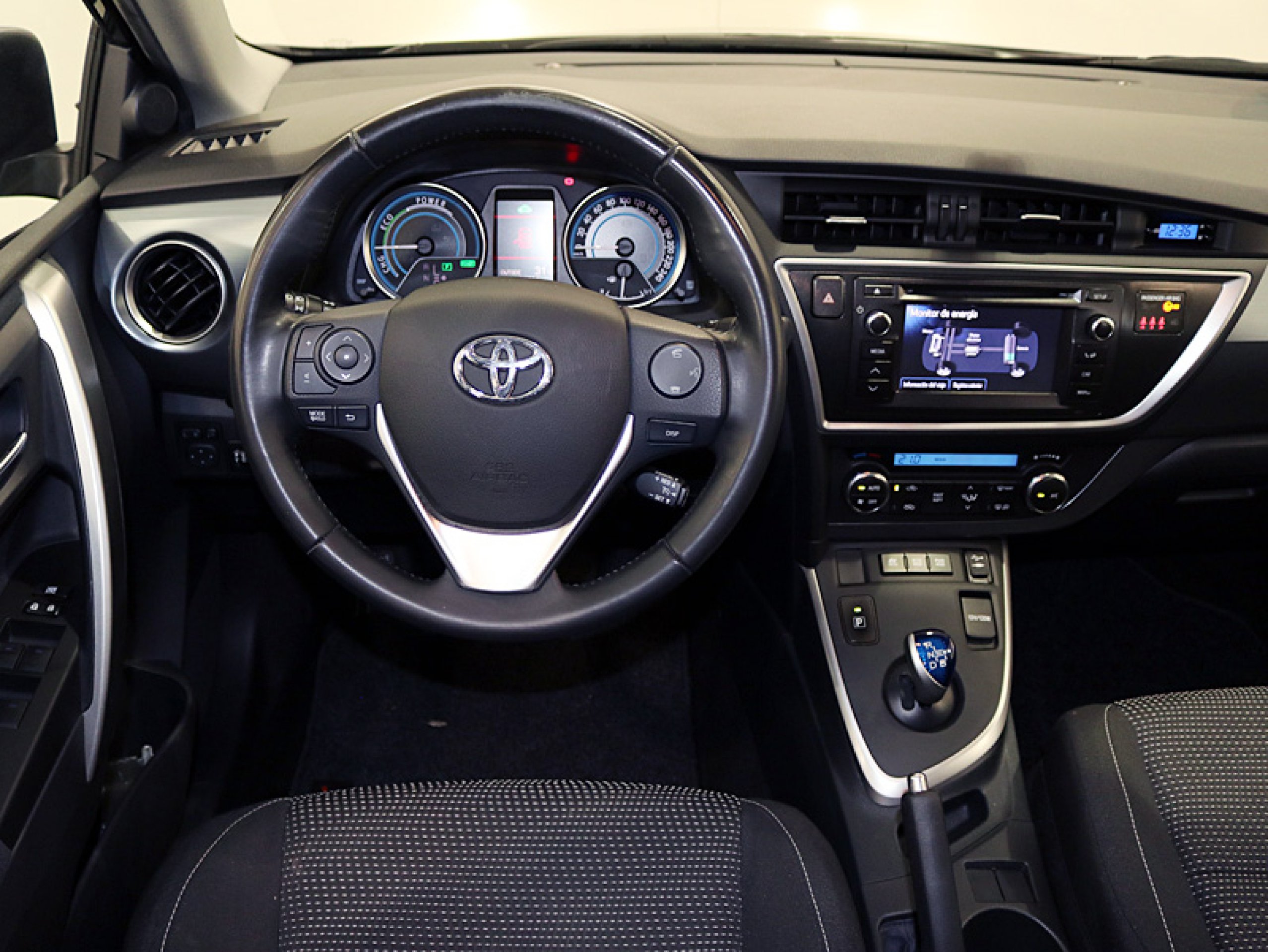 Foto Toyota Auris 21