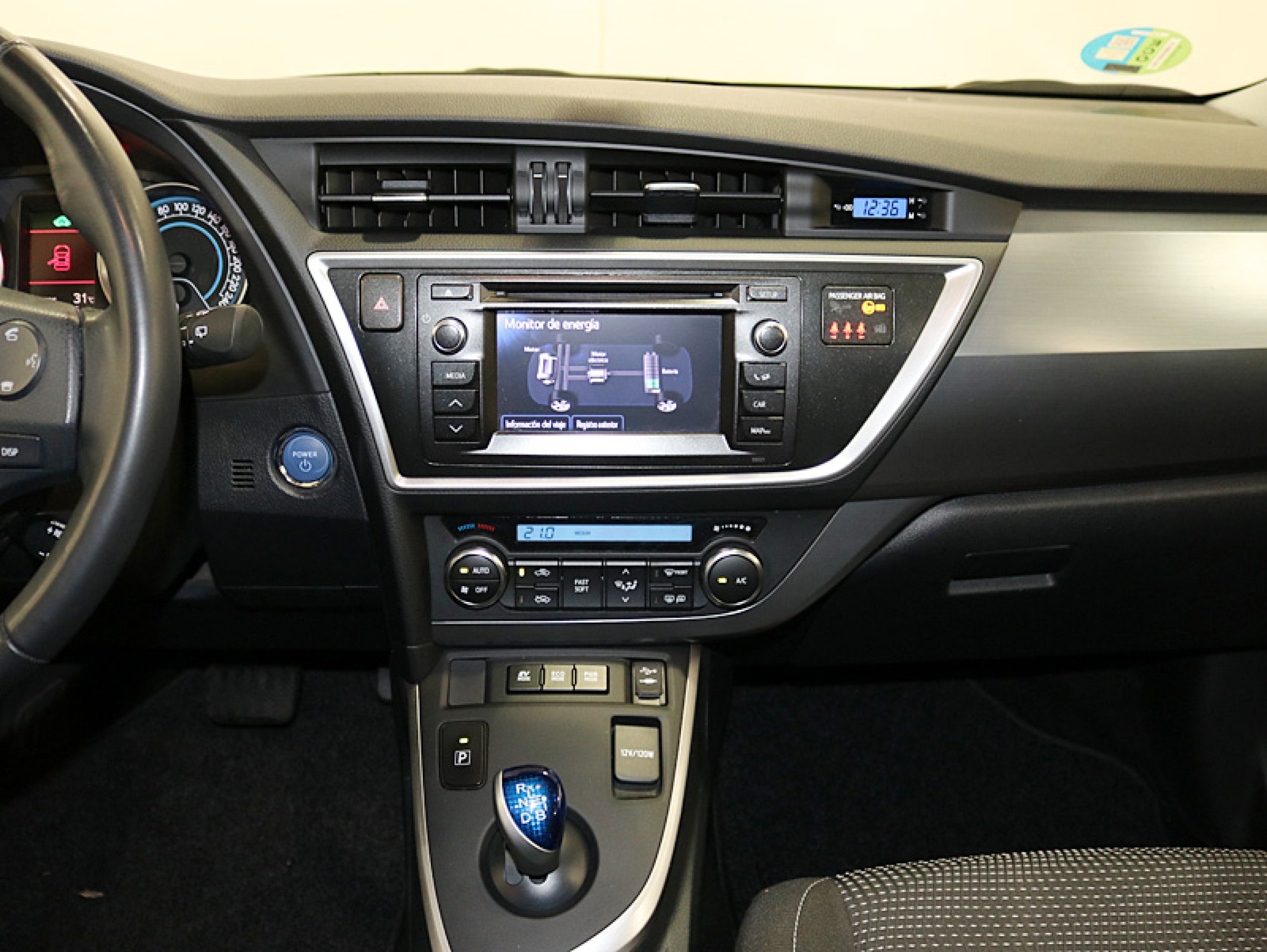 Foto Toyota Auris 22