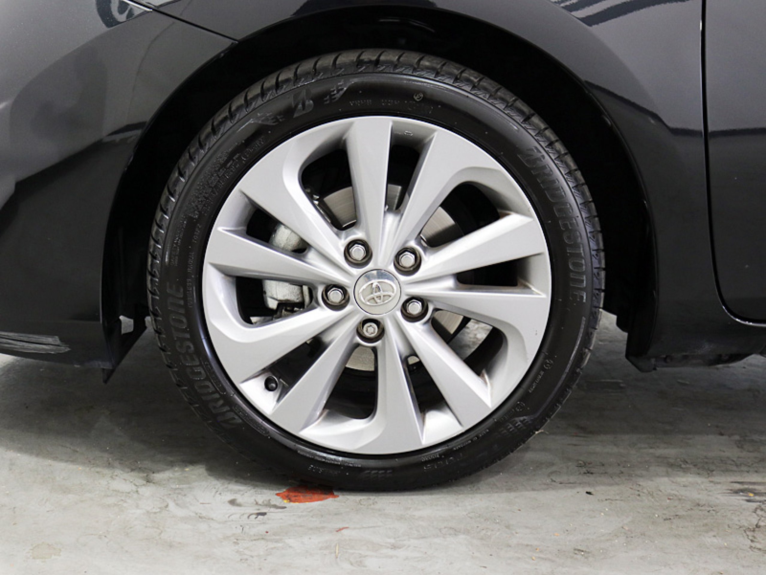 Foto Toyota Auris 35