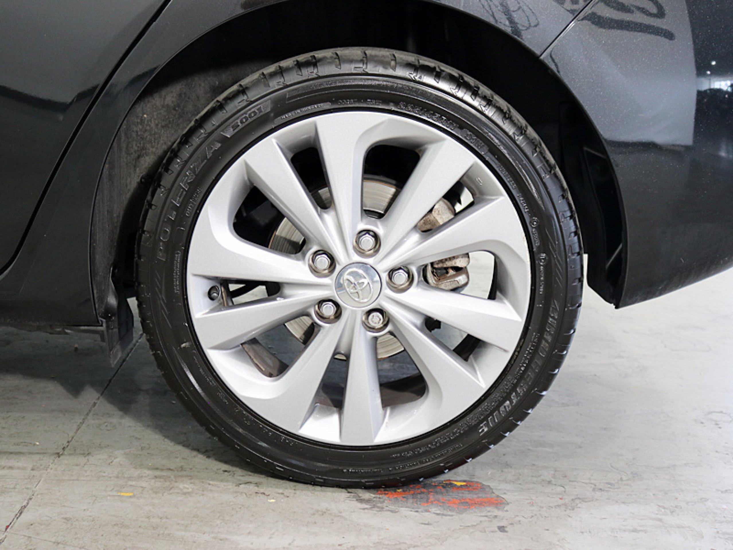 Foto Toyota Auris 36