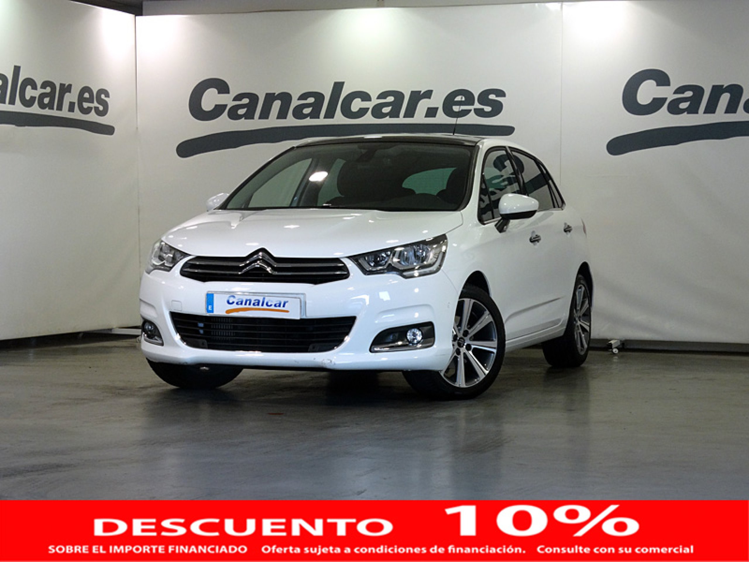 Foto Citroen C4 1