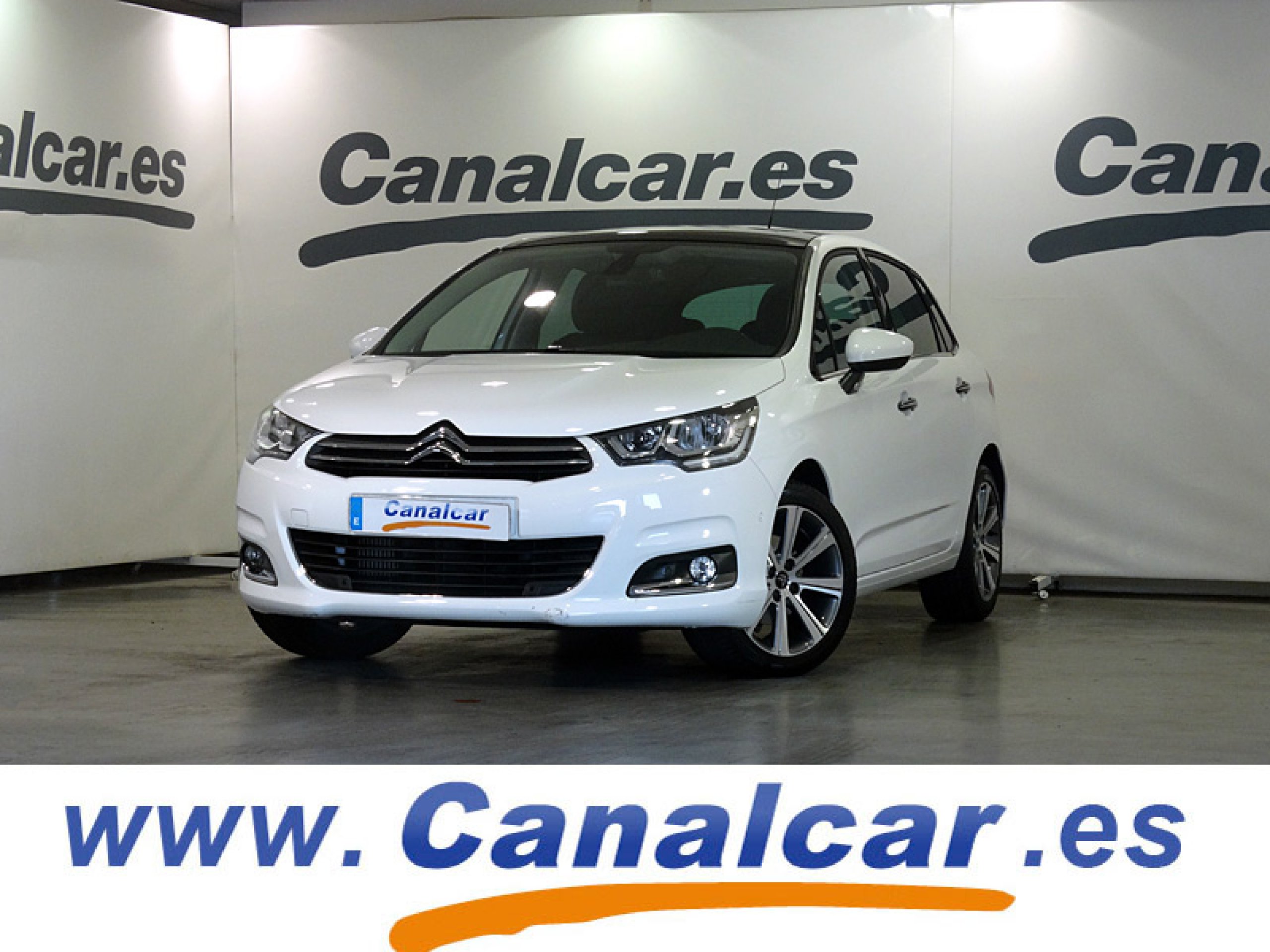 Foto Citroen C4 2