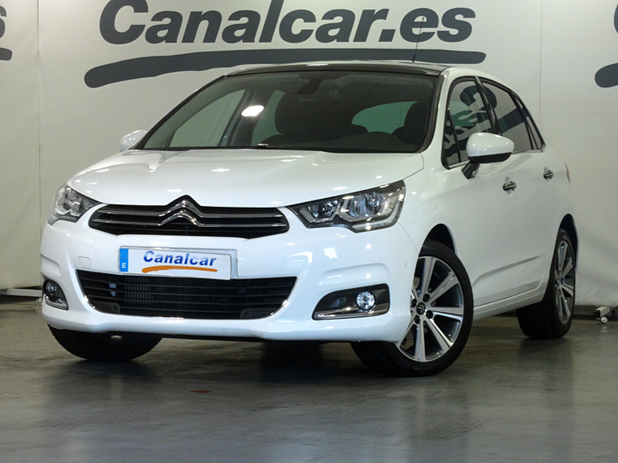 Foto Citroen C4 3