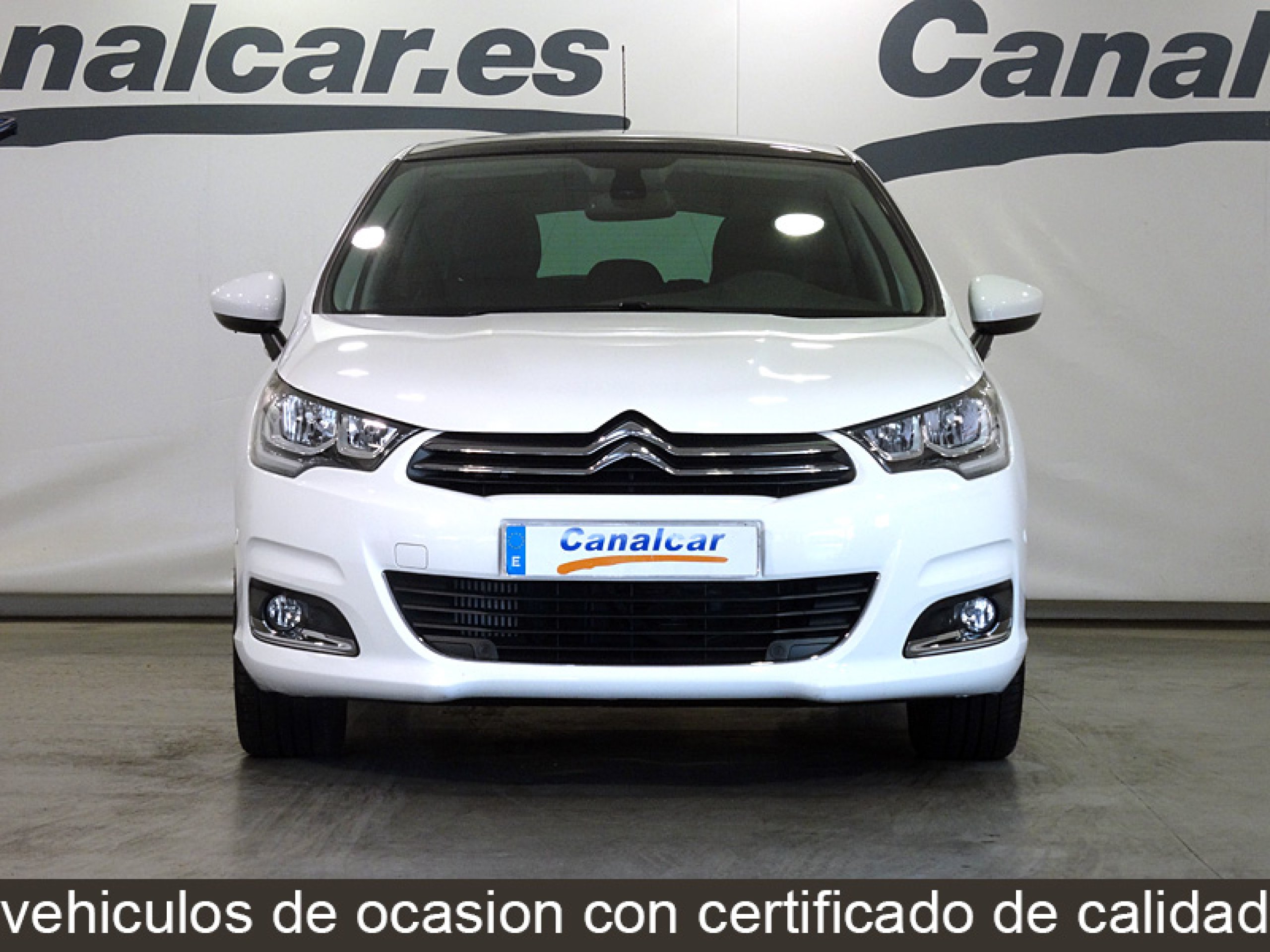 Foto Citroen C4 4