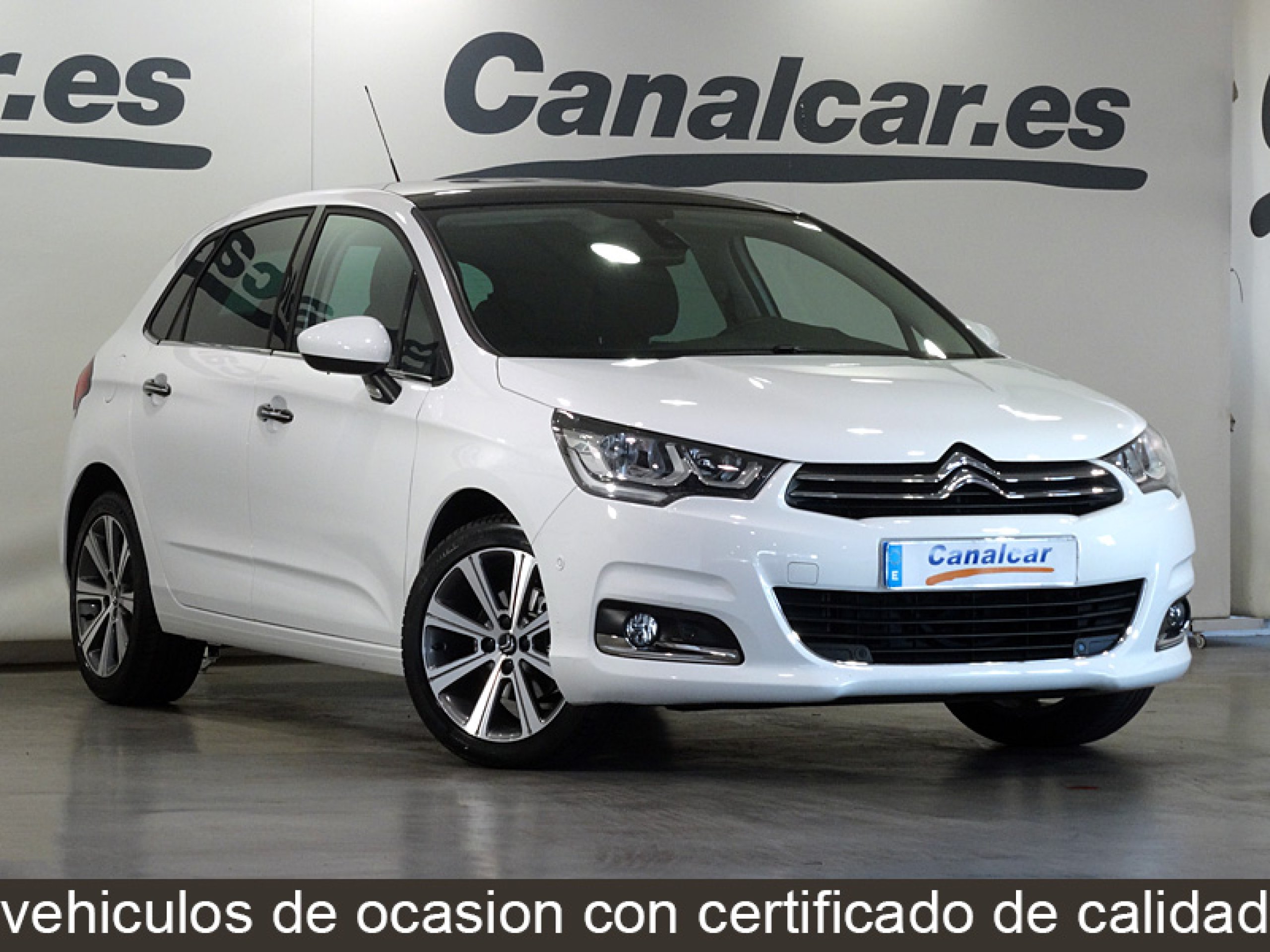 Foto Citroen C4 5
