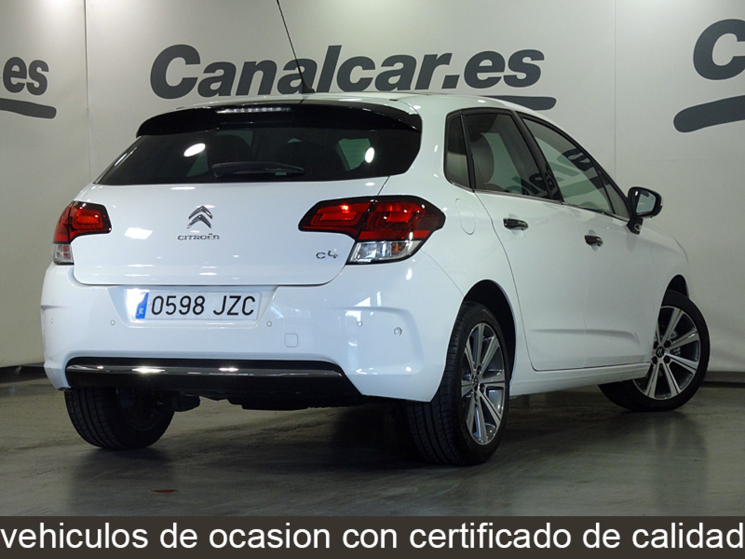 Foto Citroen C4 6