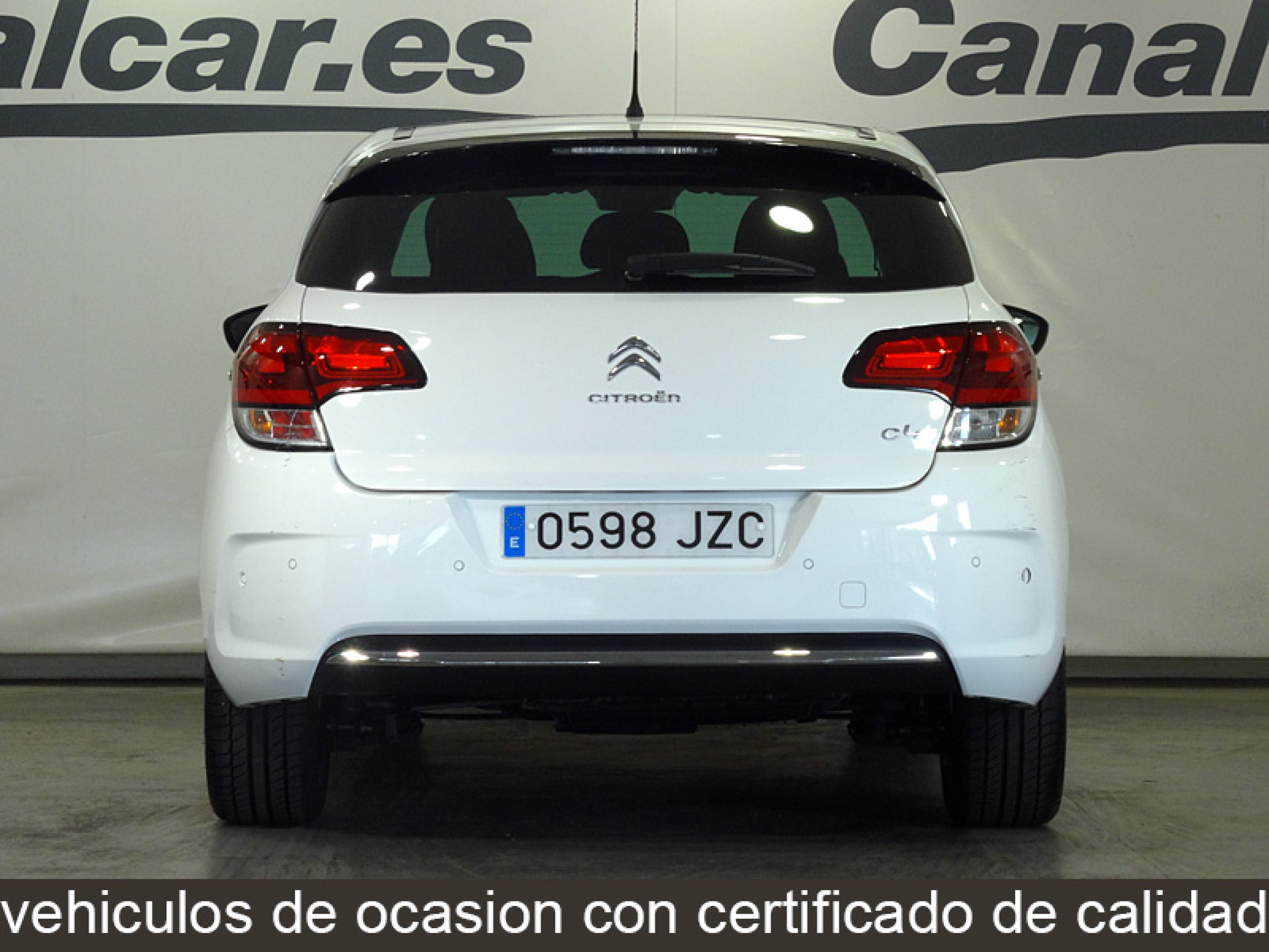 Foto Citroen C4 7