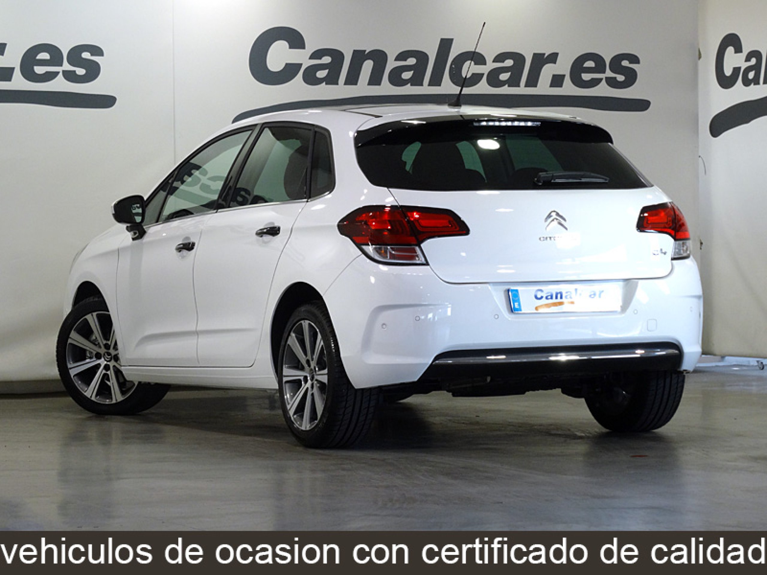 Foto Citroen C4 8