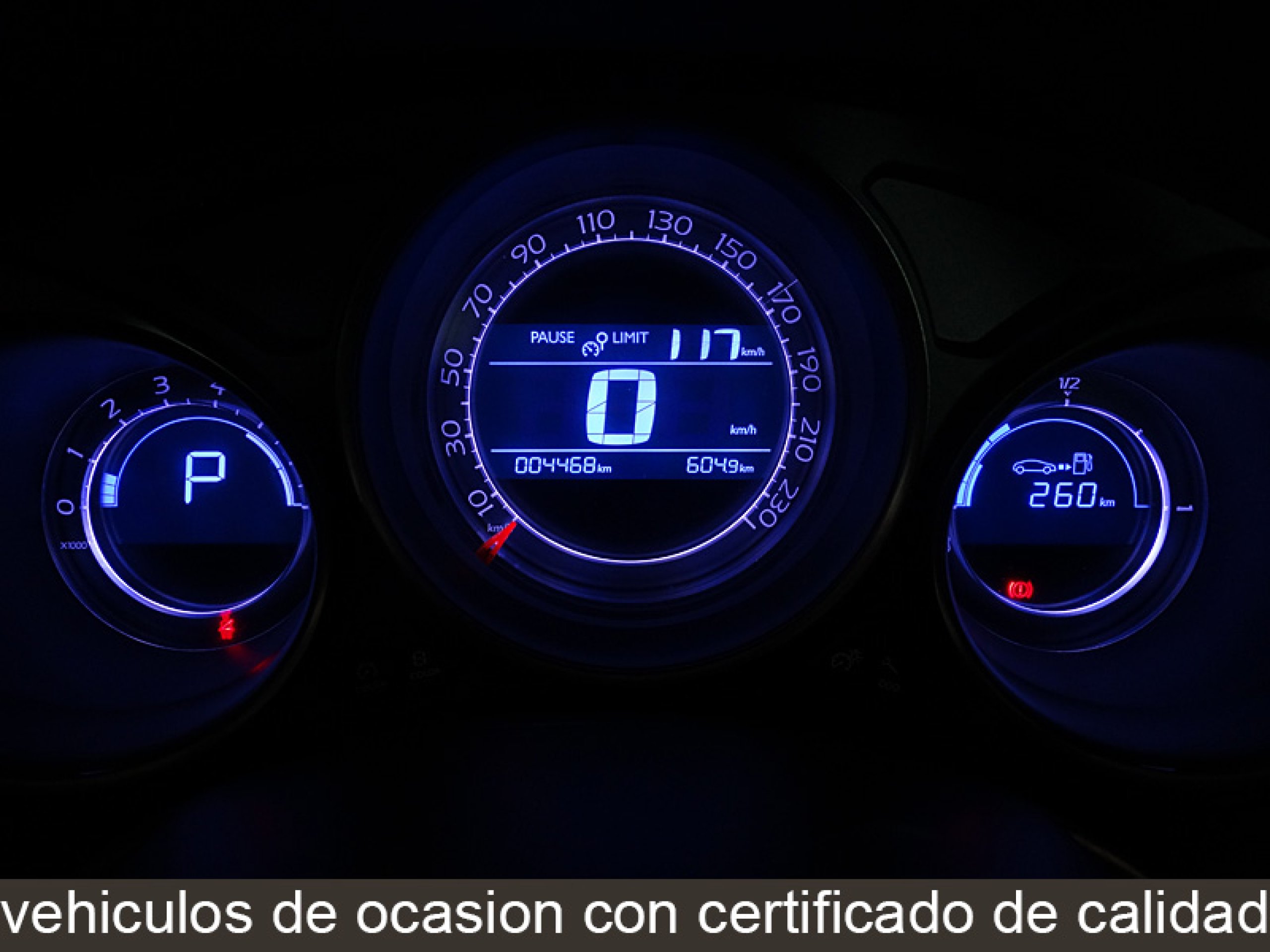 Foto Citroen C4 16