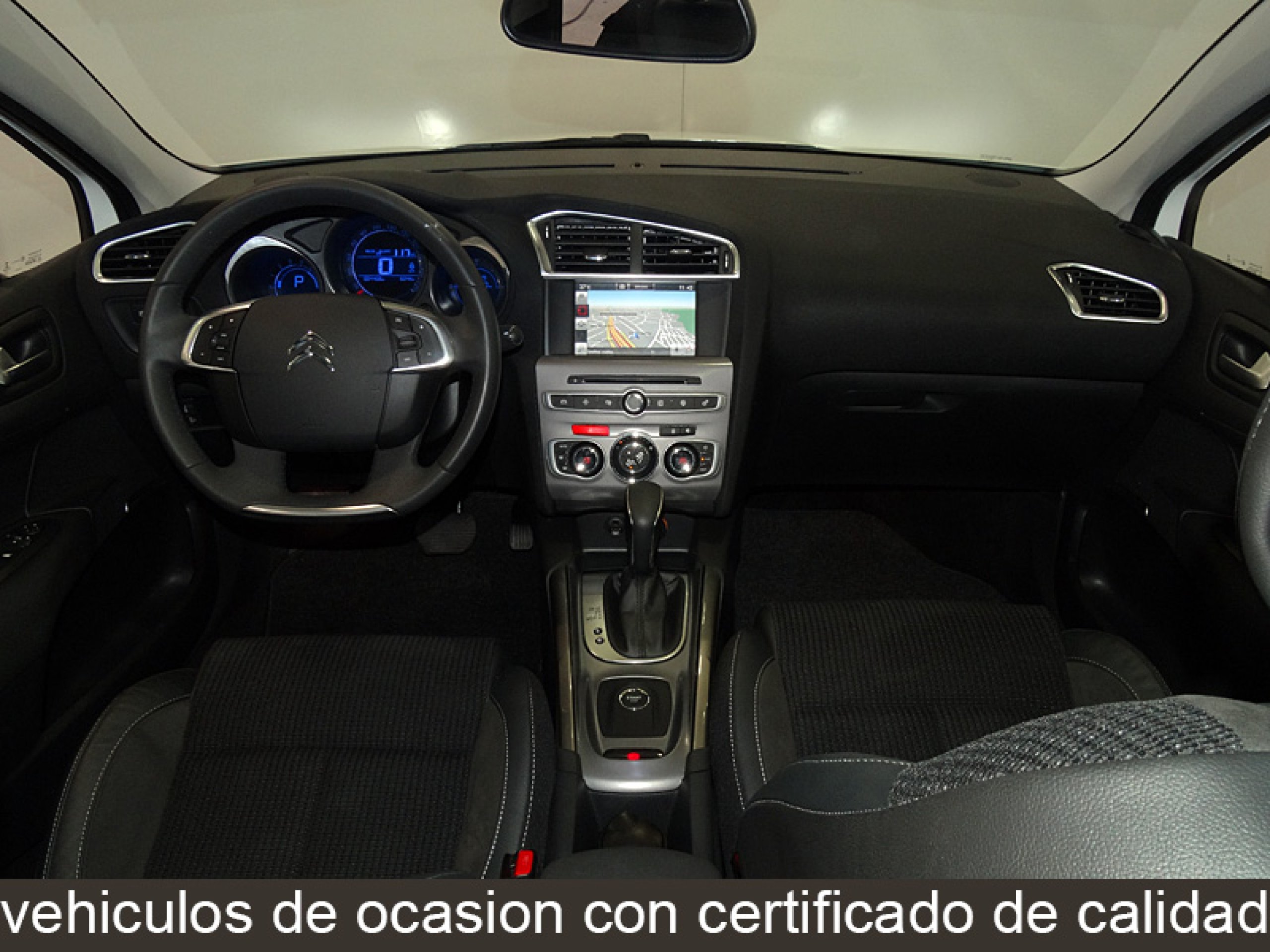 Foto Citroen C4 21
