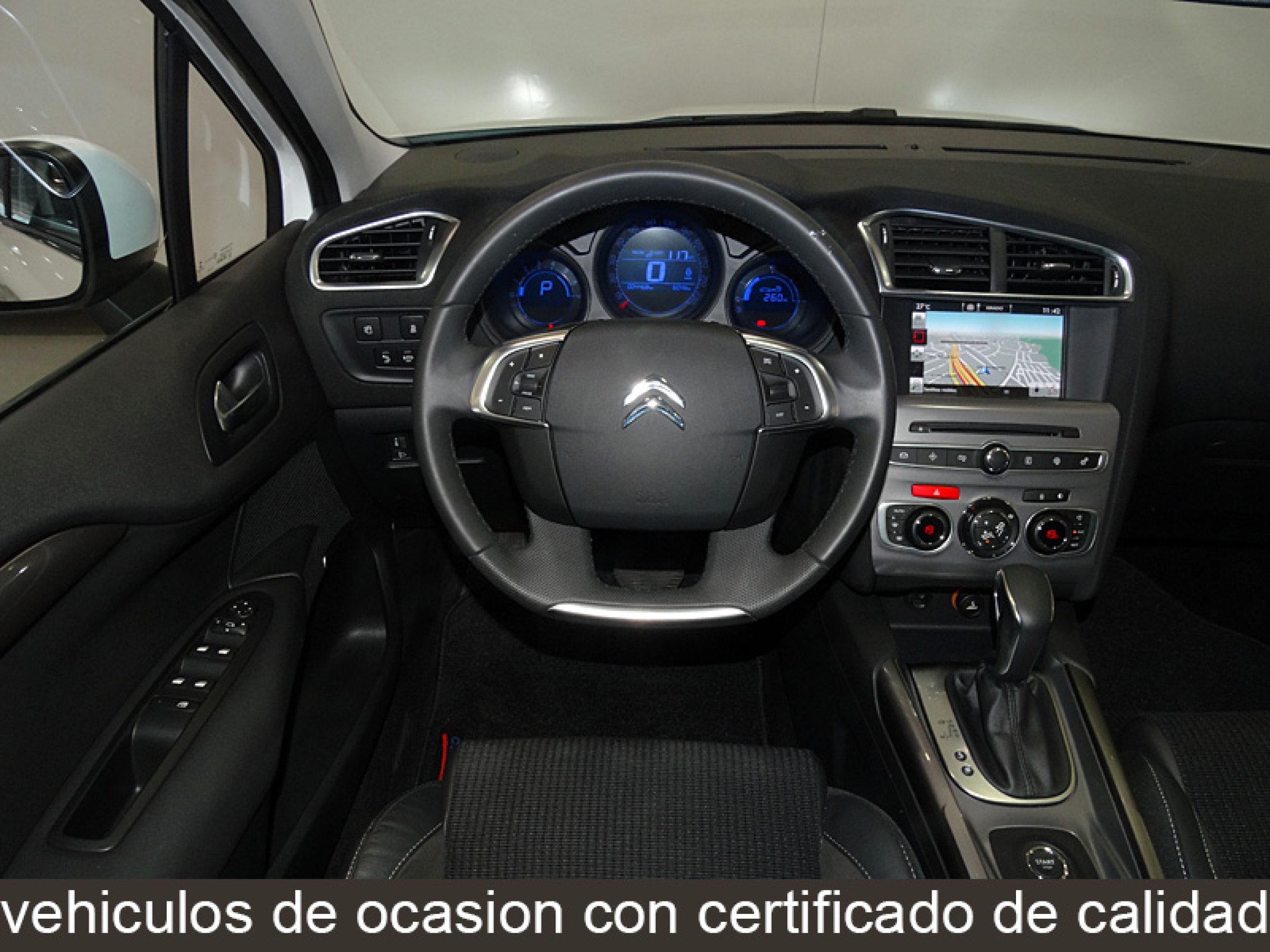 Foto Citroen C4 22