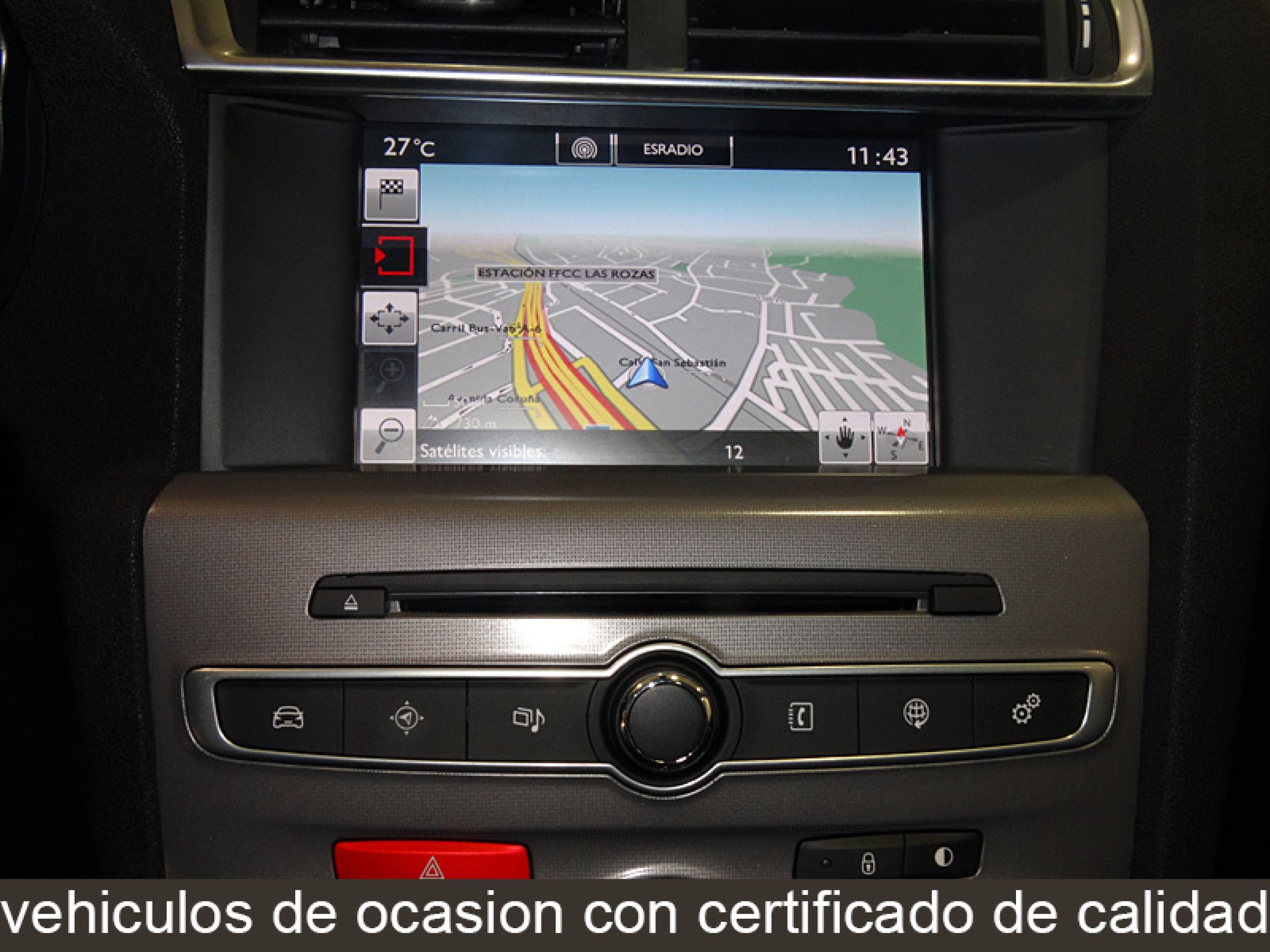 Foto Citroen C4 25