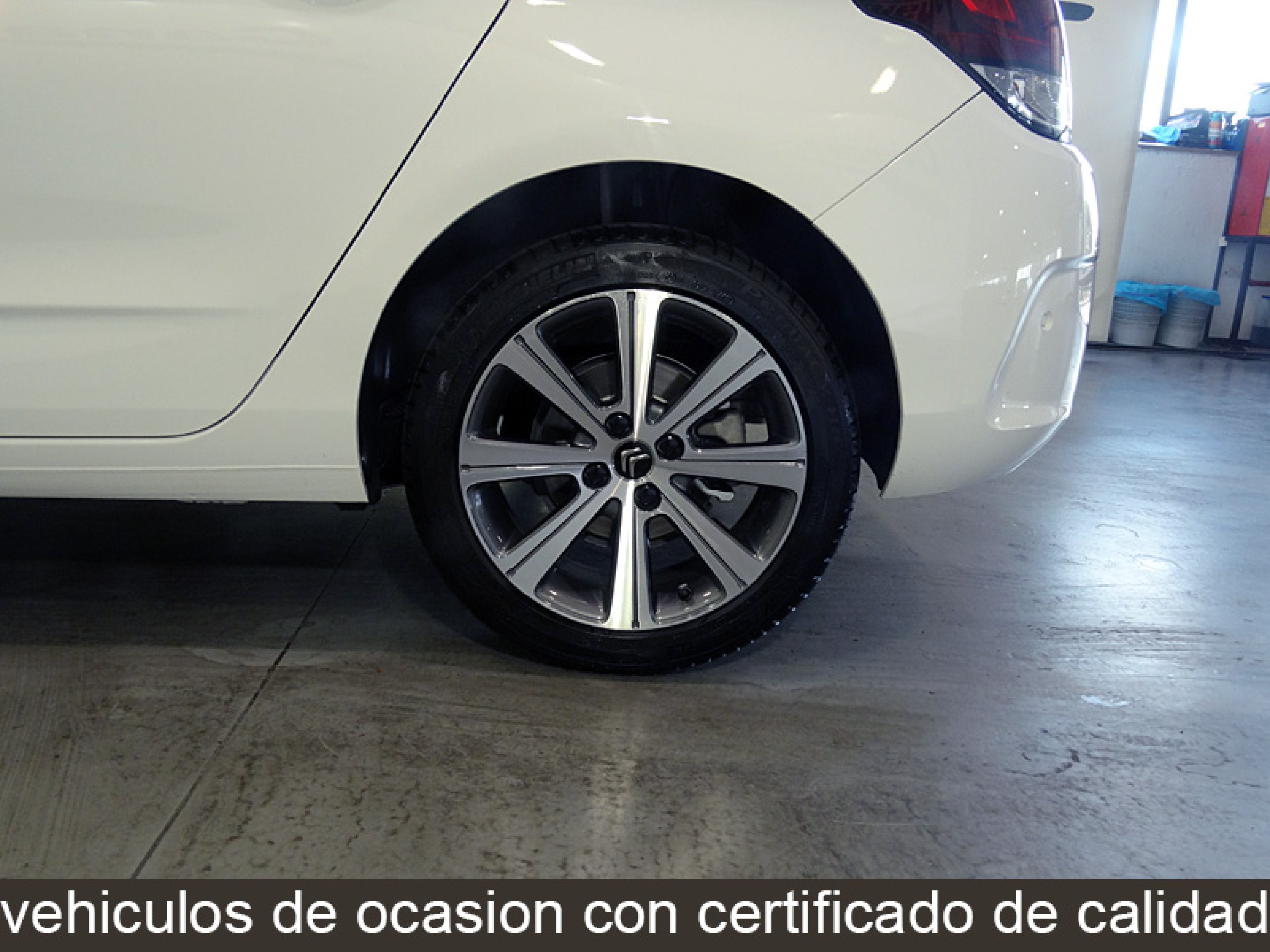 Foto Citroen C4 36