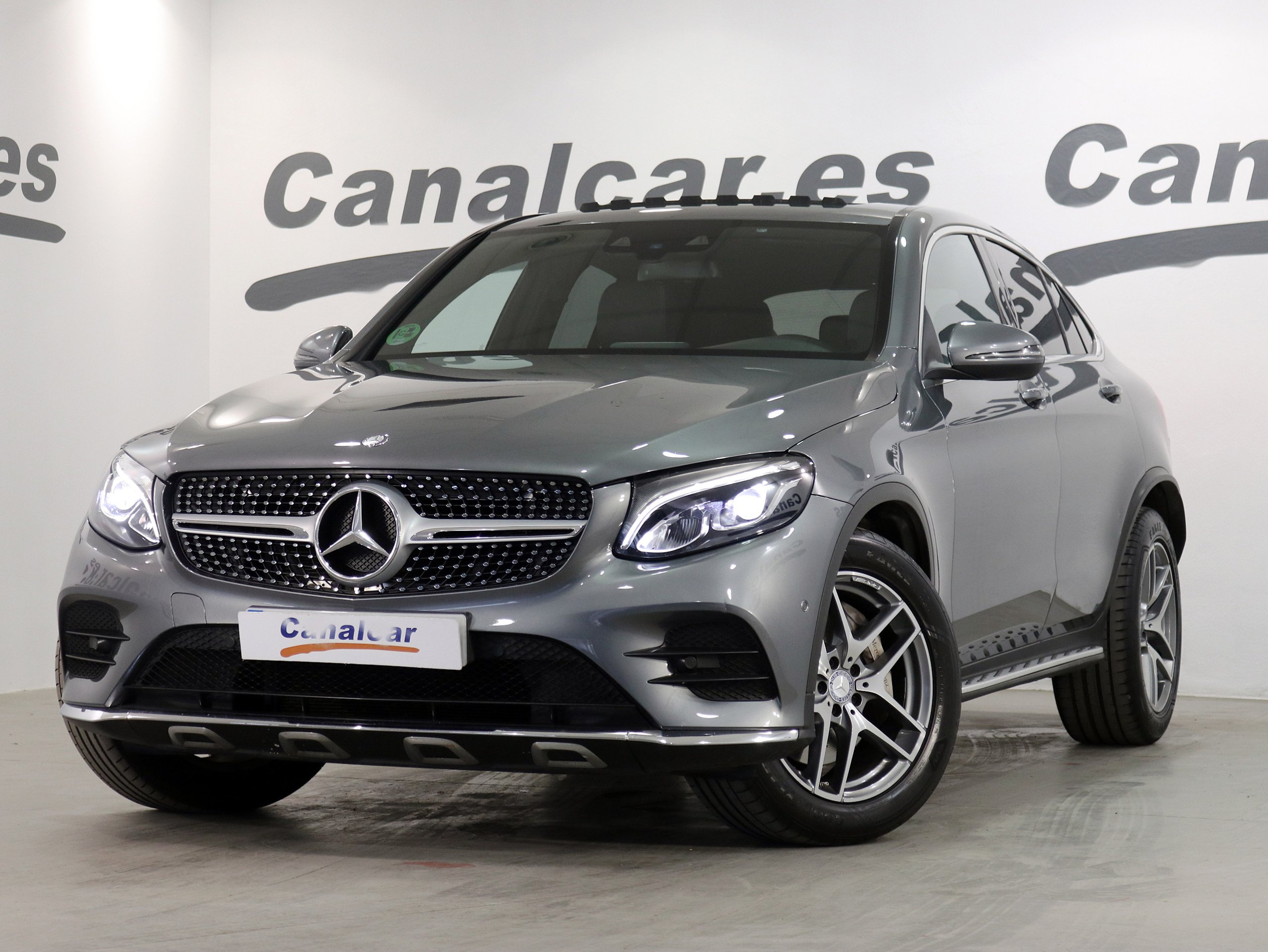 Foto Mercedes-Benz GLC 220 1