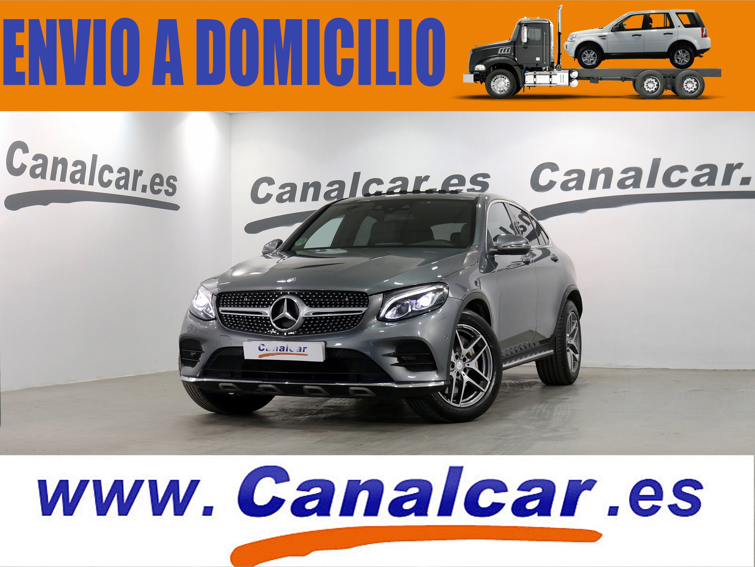 Foto Mercedes-Benz GLC 220 2