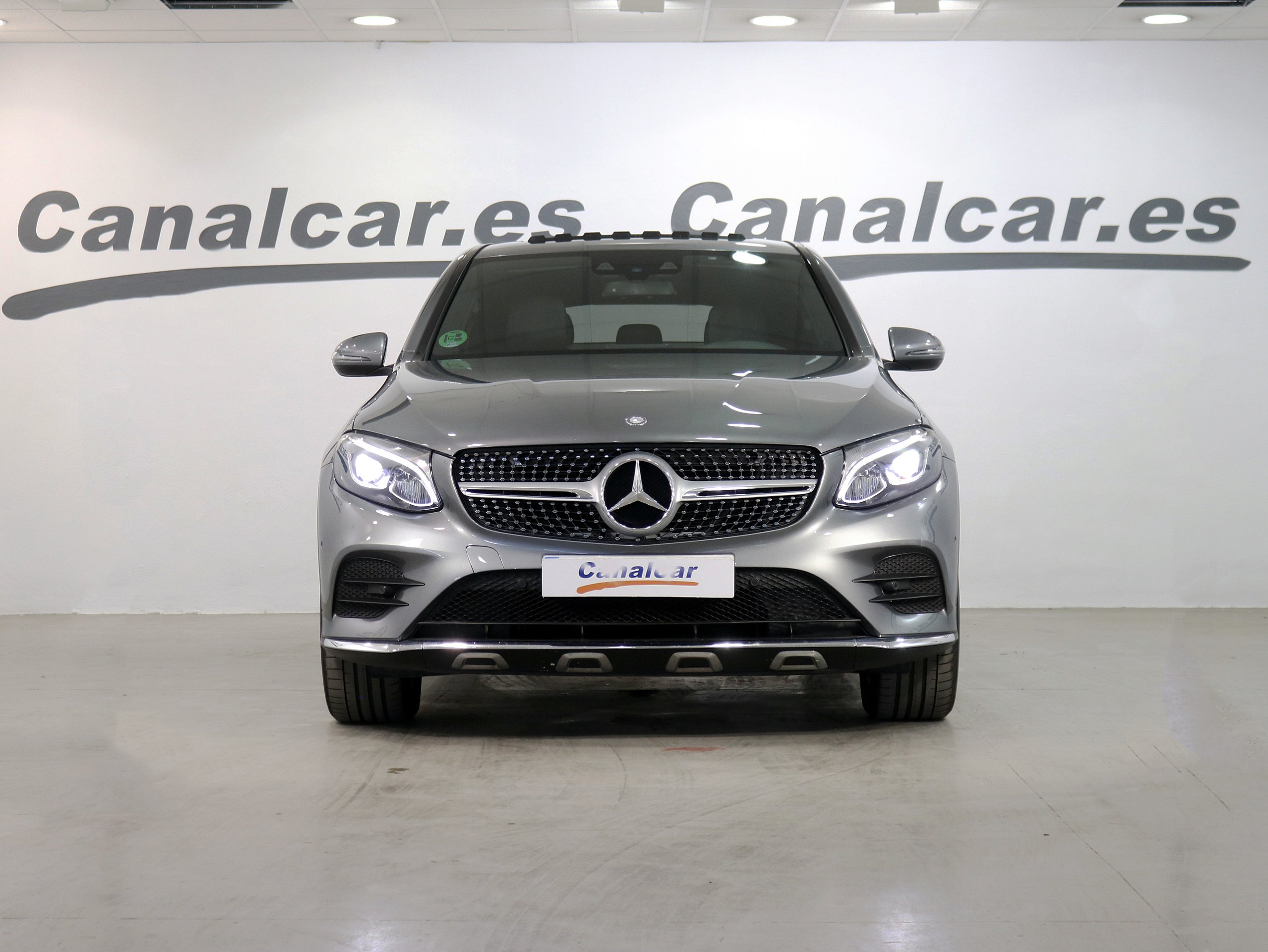 Foto Mercedes-Benz GLC 220 4