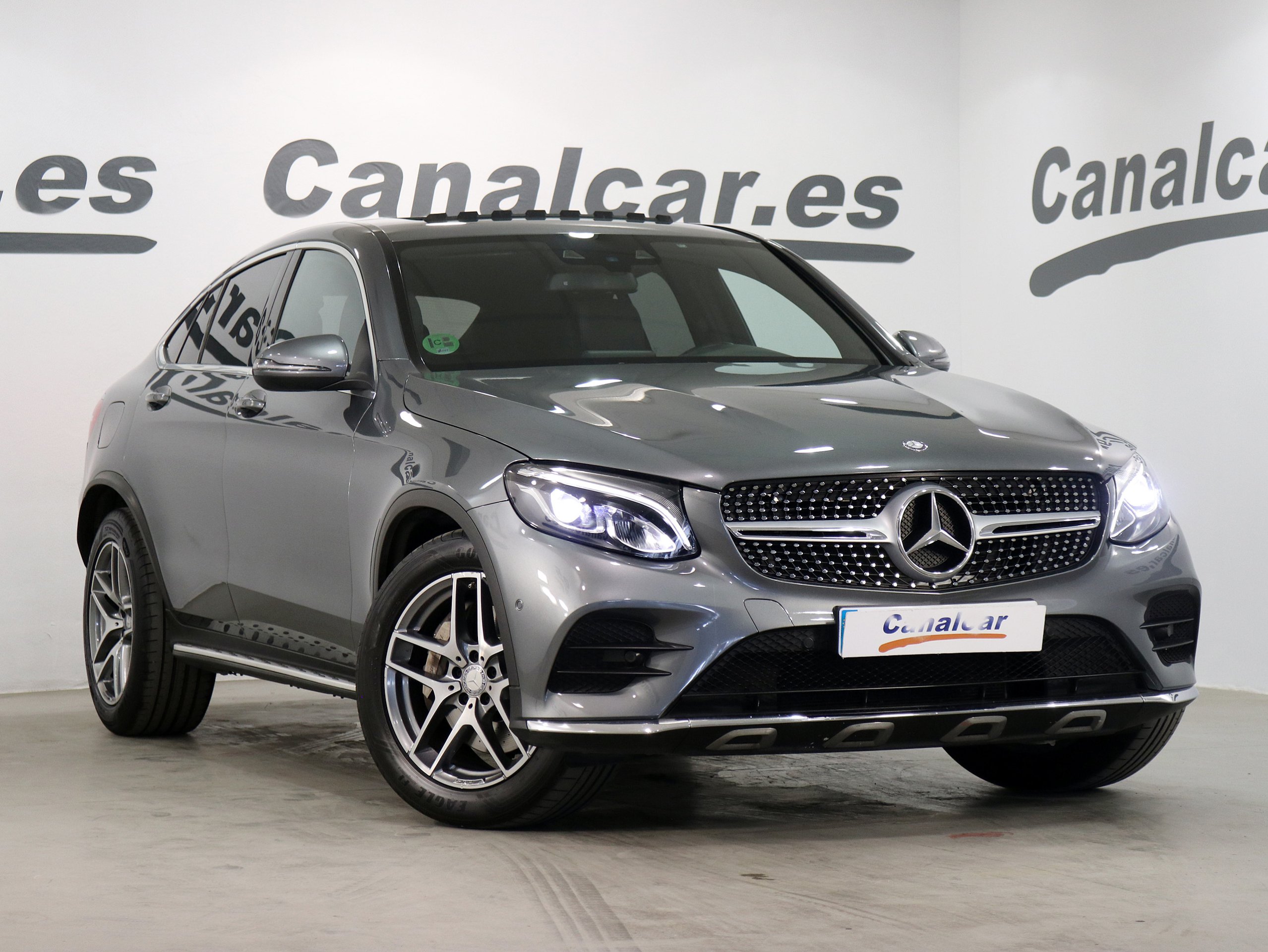 Foto Mercedes-Benz GLC 220 5