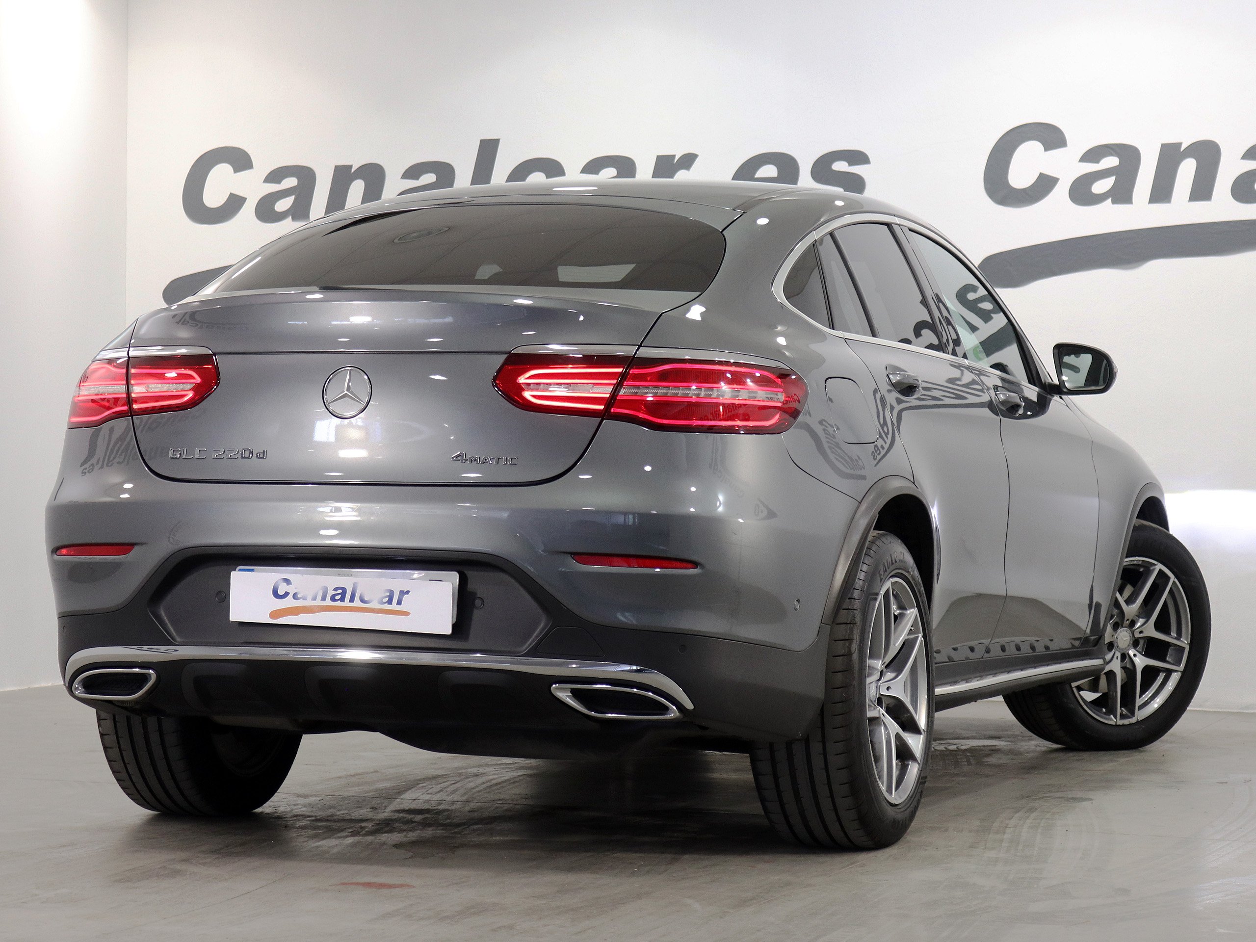 Foto Mercedes-Benz GLC 220 6