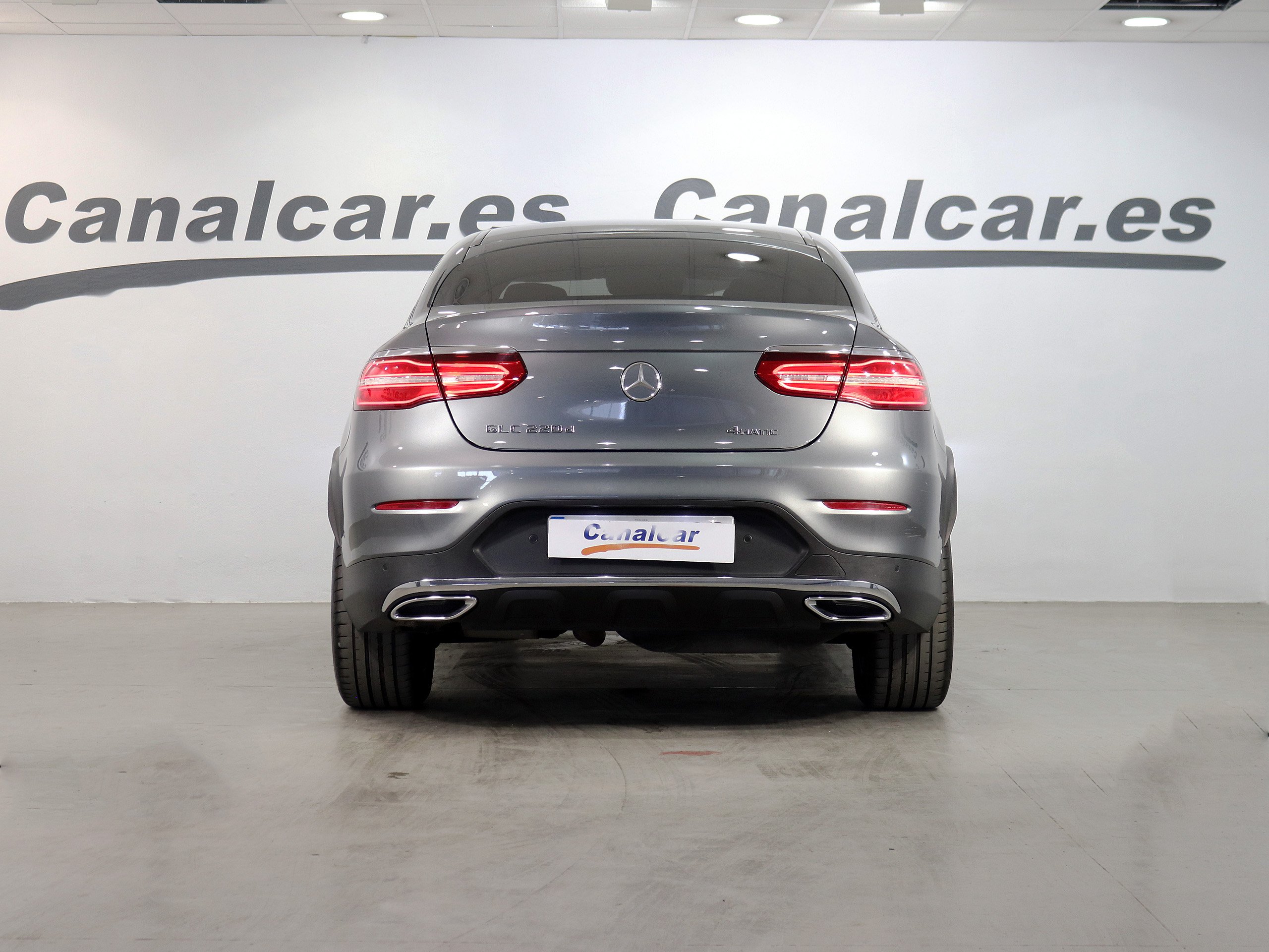 Foto Mercedes-Benz GLC 220 7