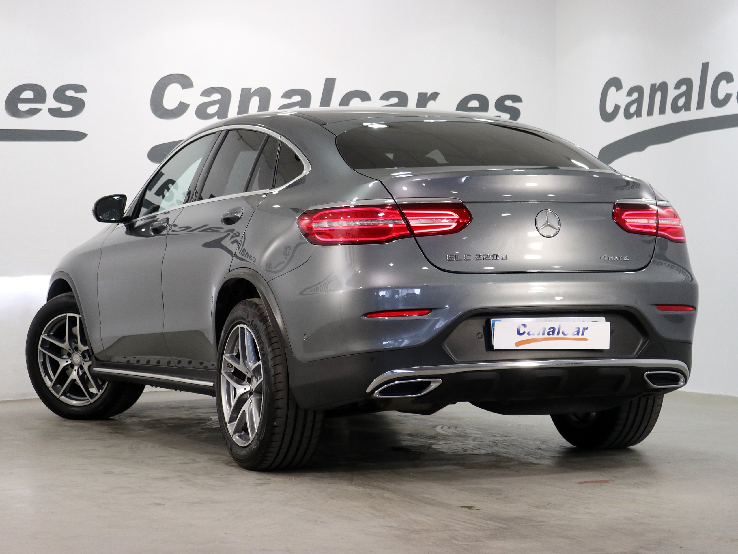 Foto Mercedes-Benz GLC 220 8