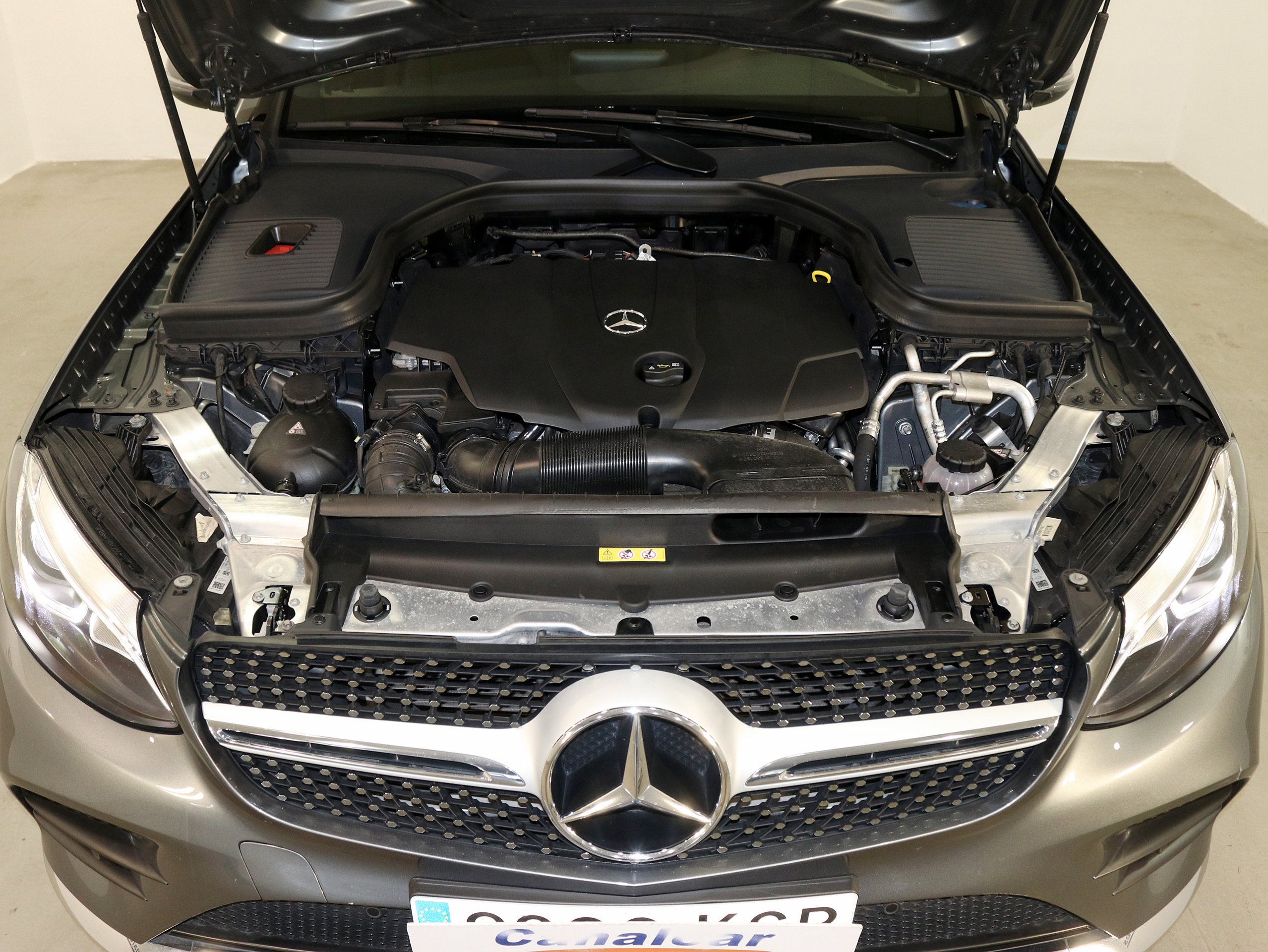 Foto Mercedes-Benz GLC 220 9