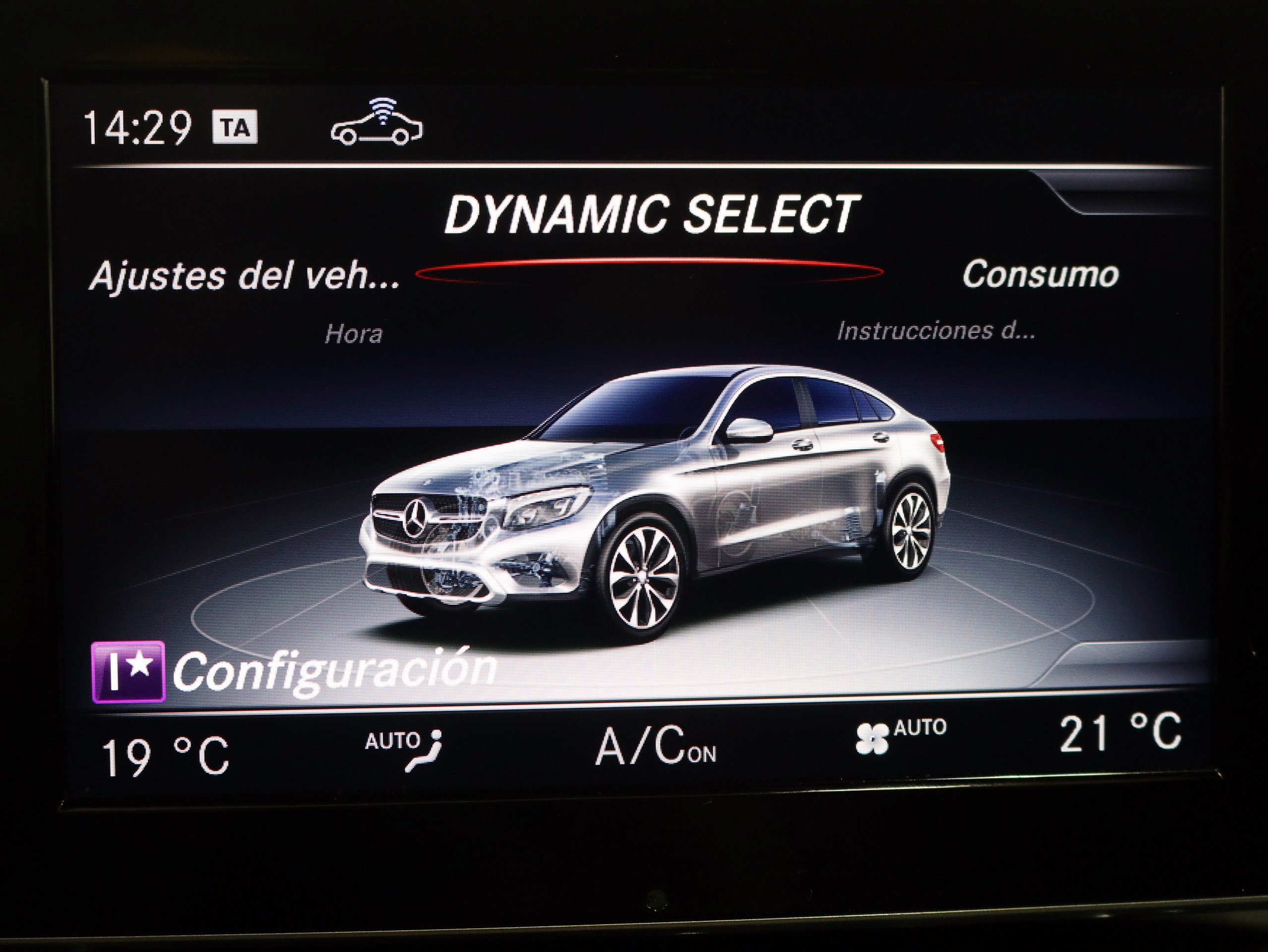 Foto Mercedes-Benz GLC 220 28