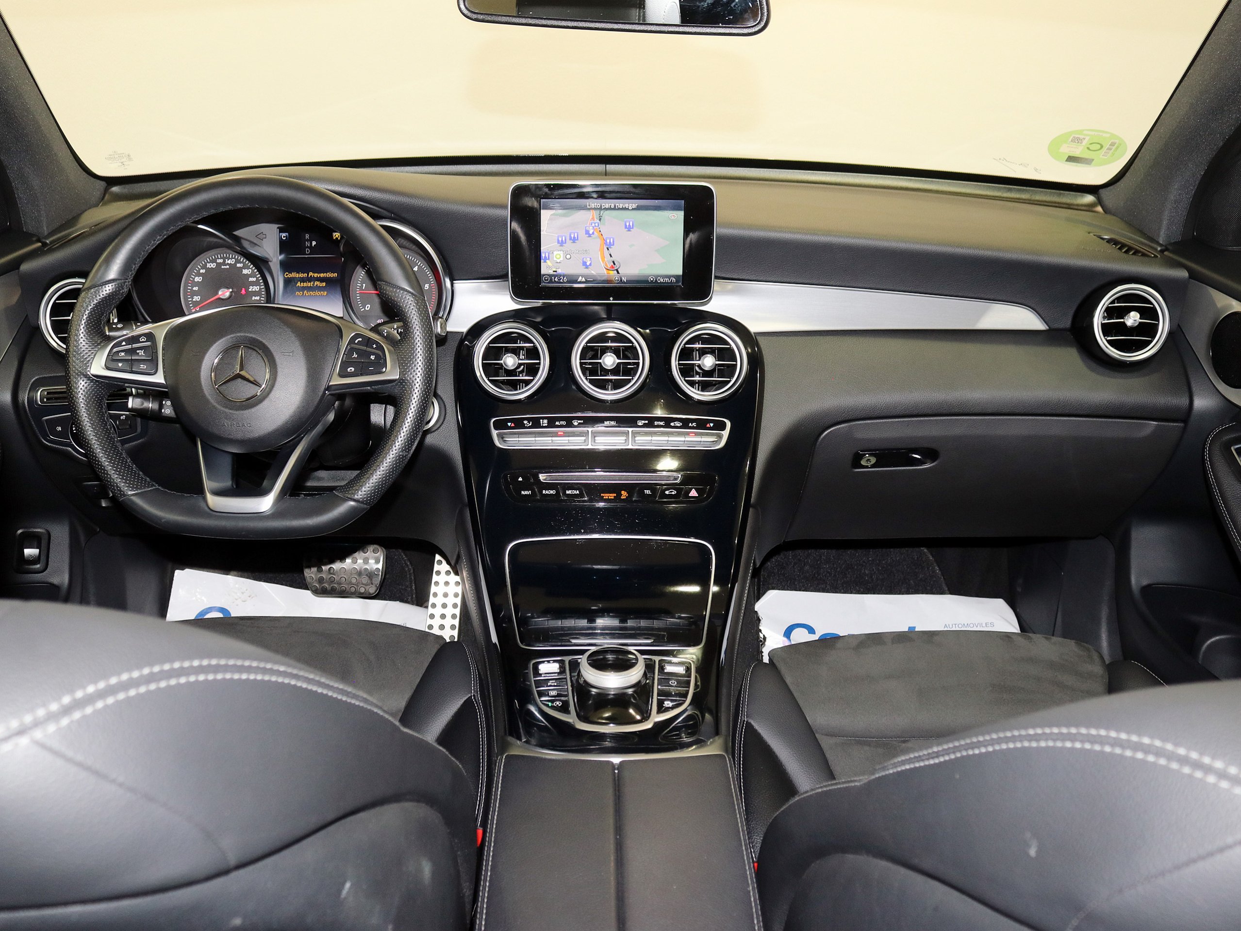 Foto Mercedes-Benz GLC 220 35