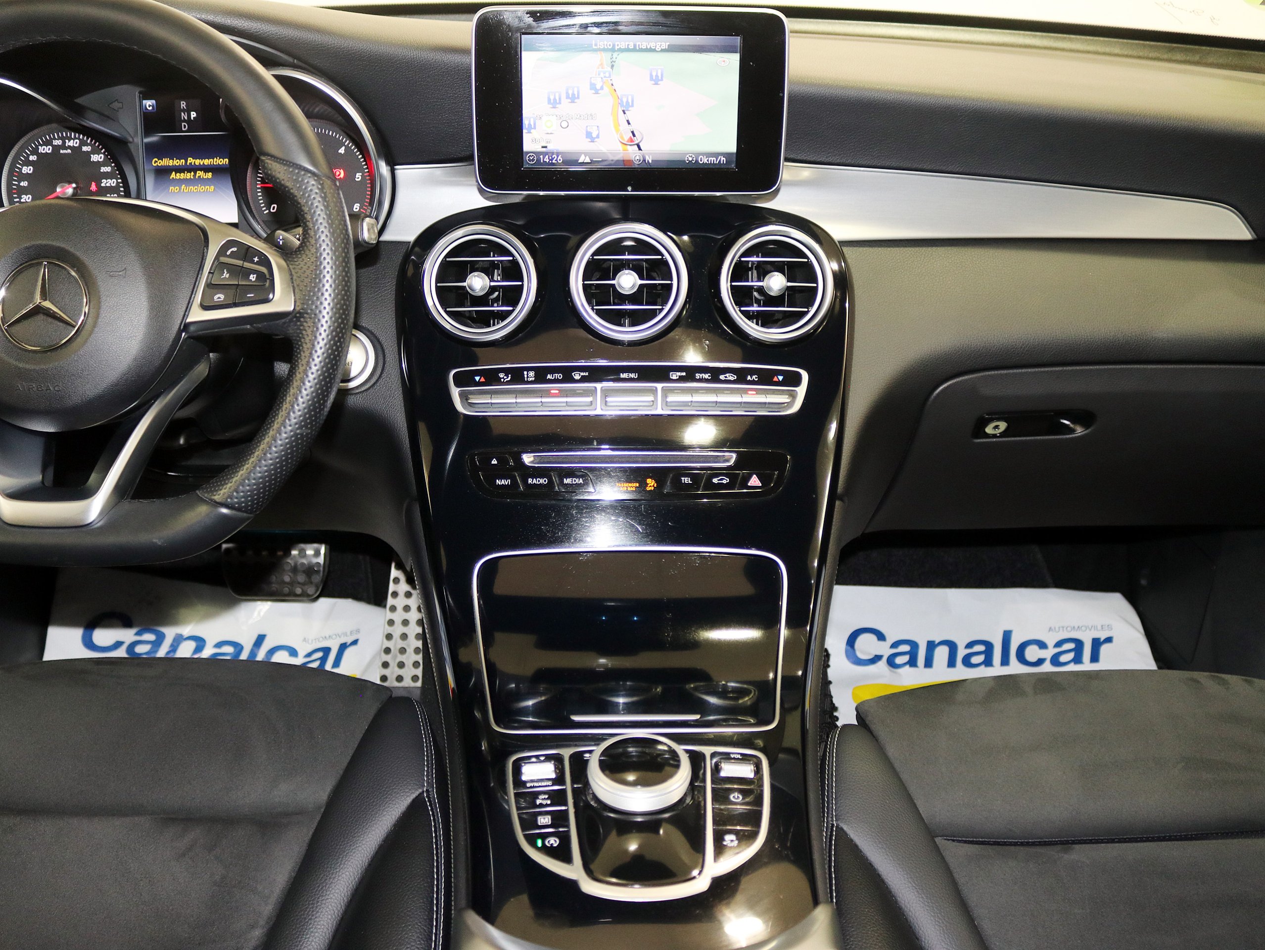 Foto Mercedes-Benz GLC 220 37