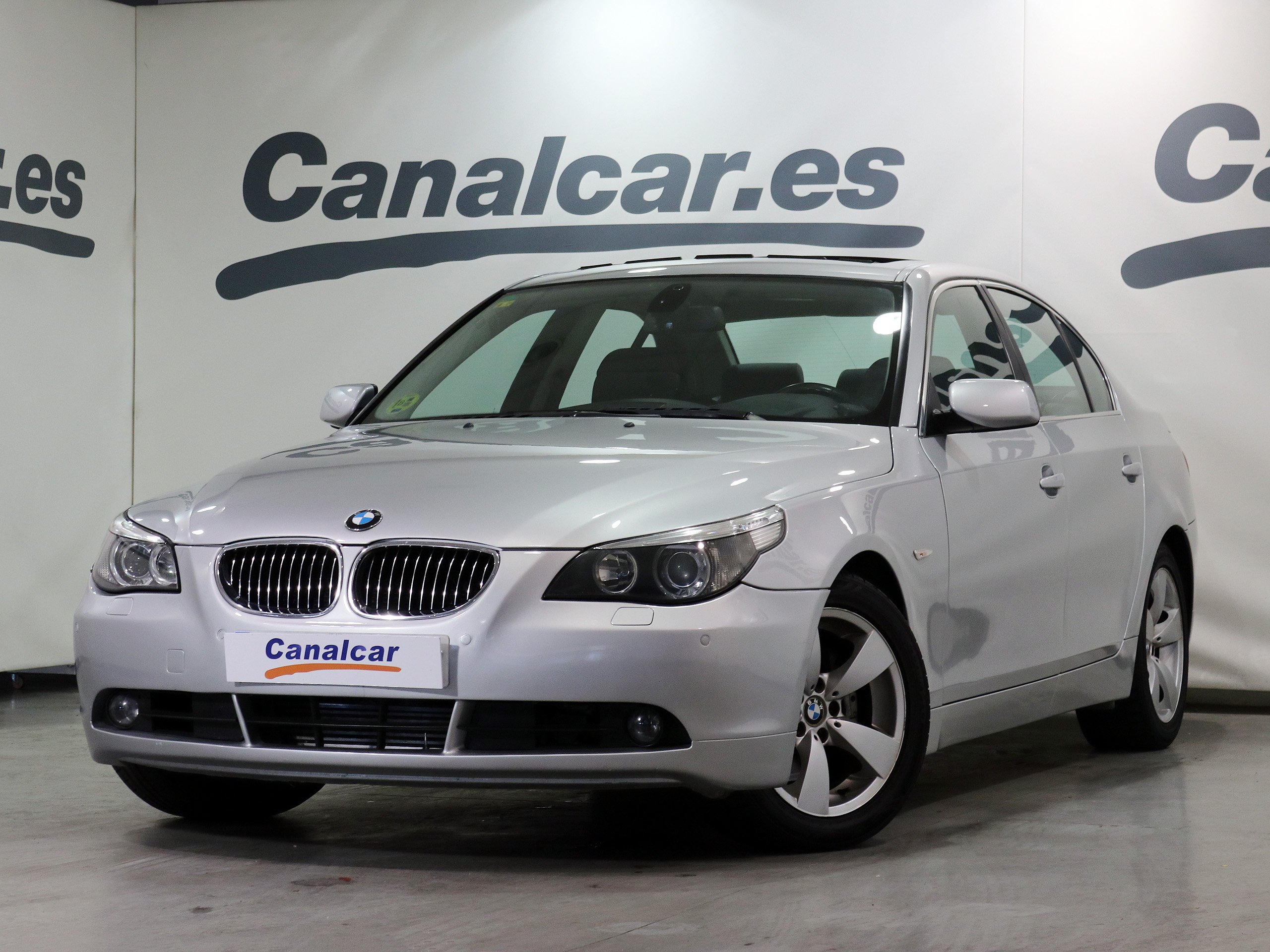 Foto Bmw 530 1