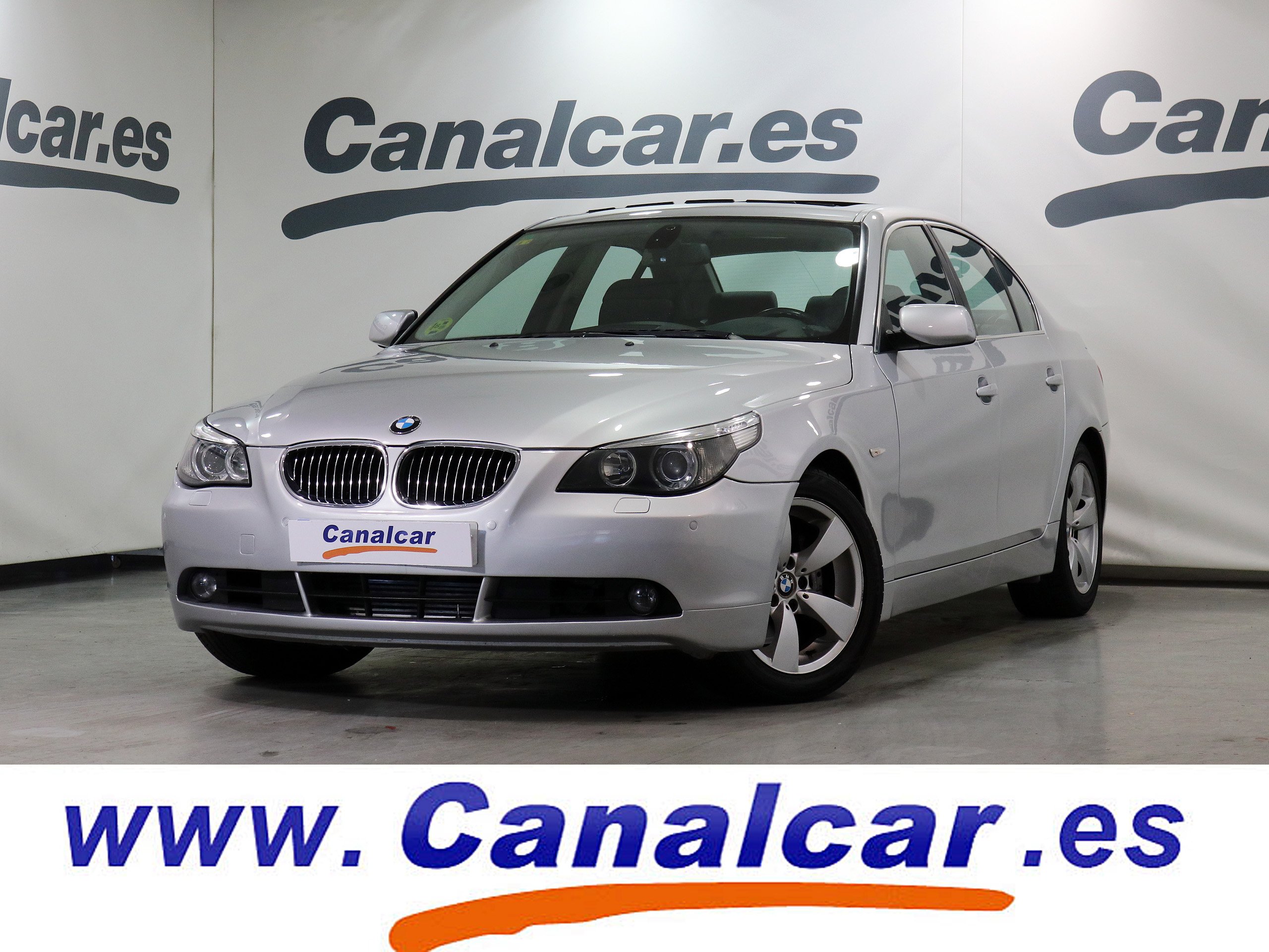 Foto Bmw 530 2