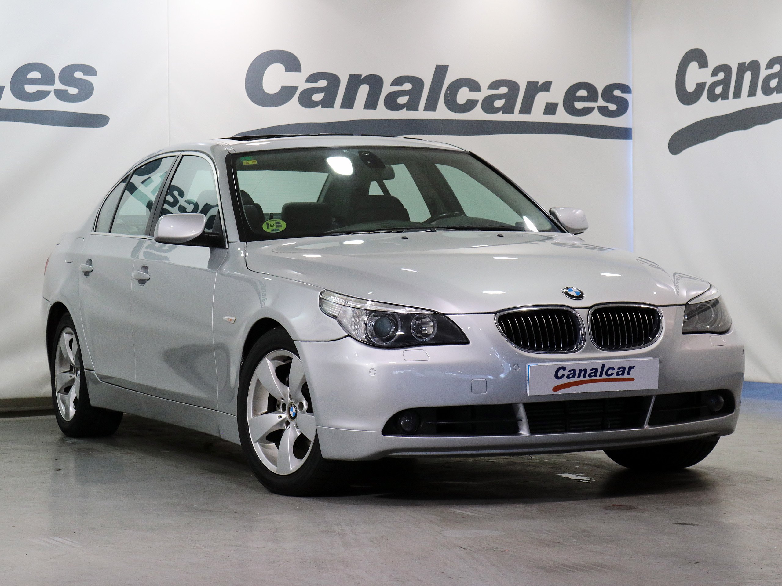 Foto Bmw 530 4